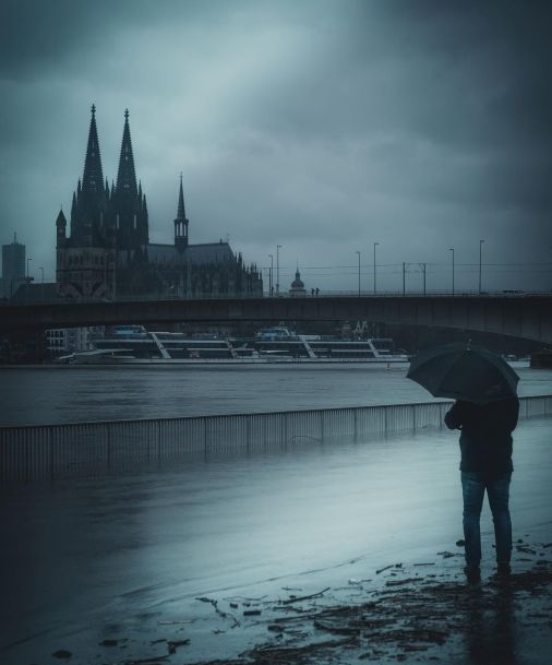 Top Aktivitäten bei Regenwetter in Köln | Mr. Köln | Foto: MV-Film