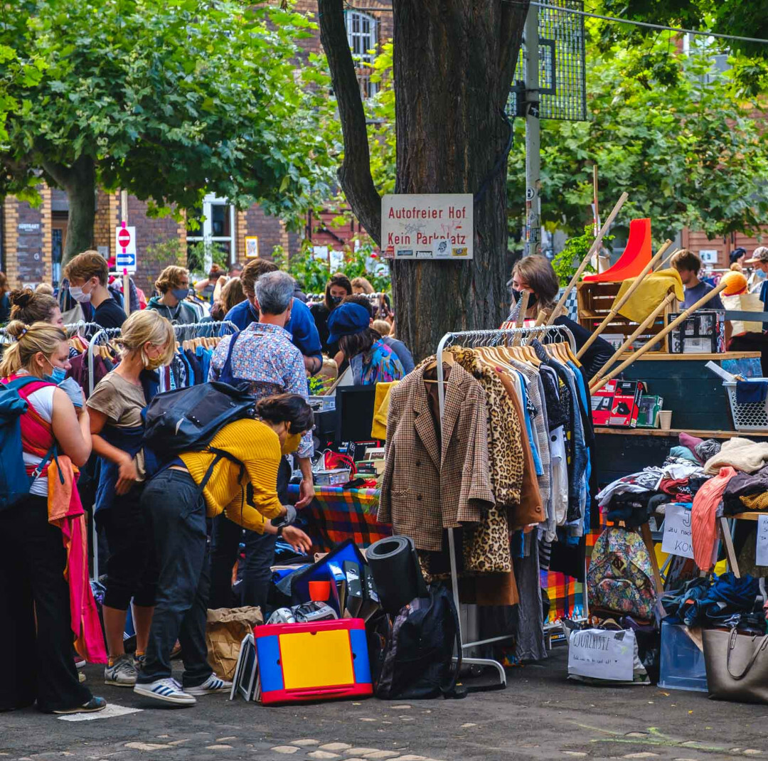 Flohmarkt Koln Godorf