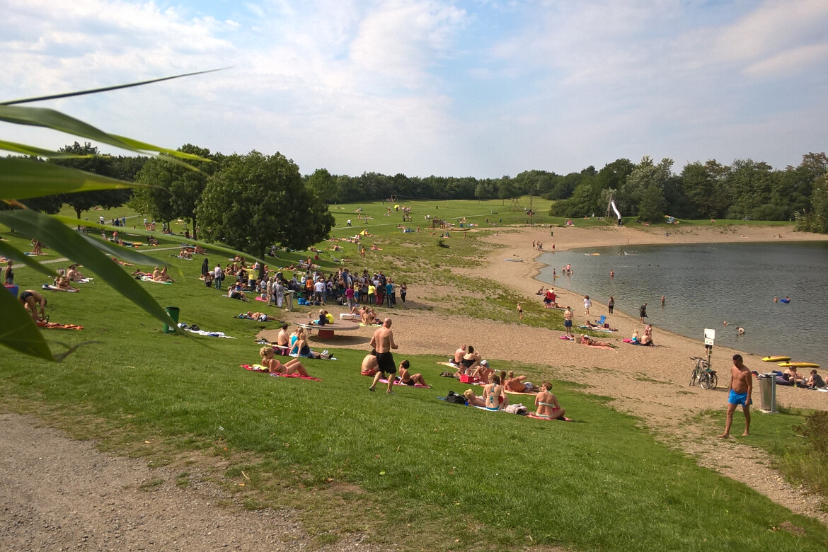 Hitdorfer See