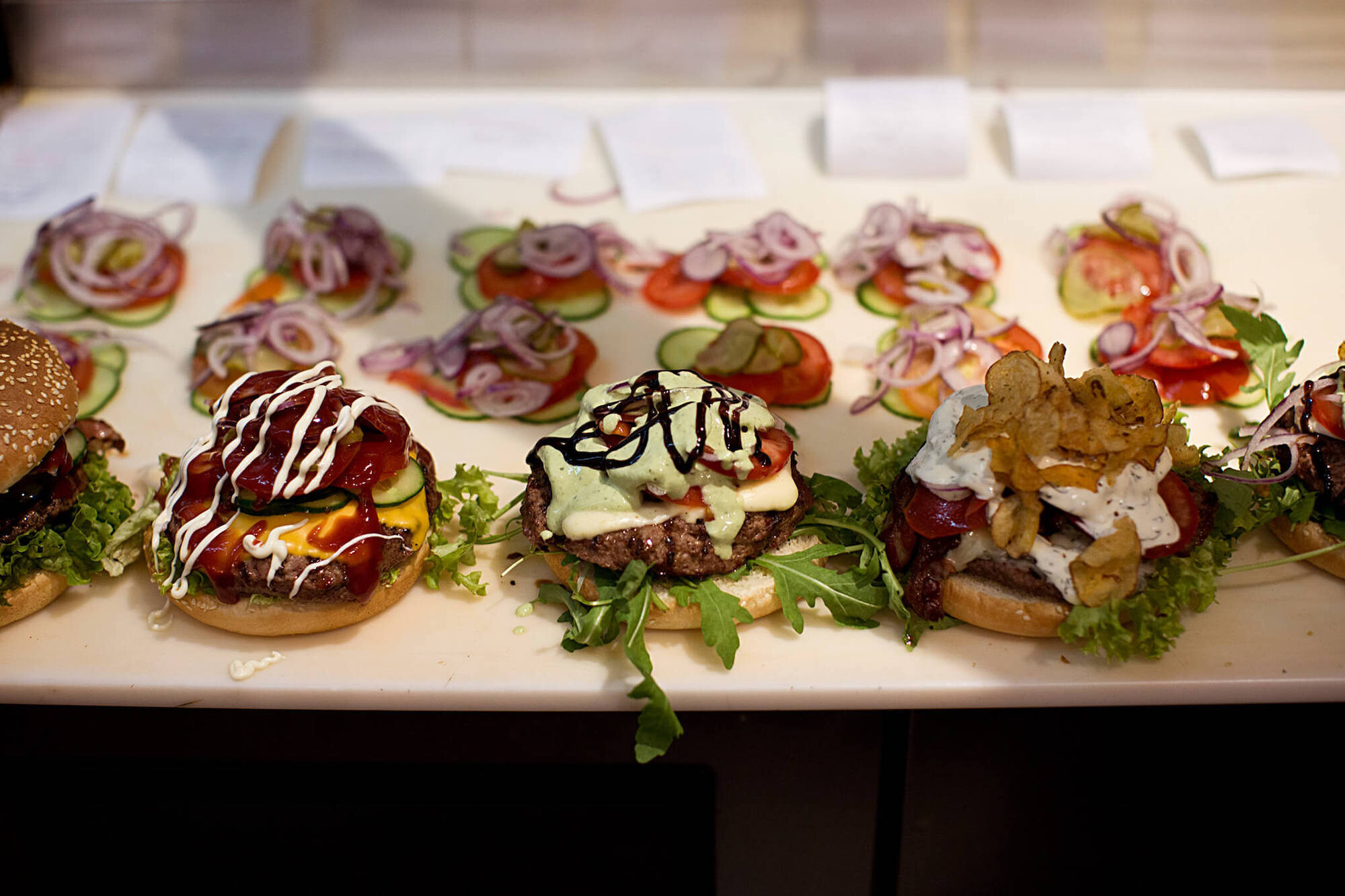 Meine top 8 Burger in Köln mit den saftigsten Patties