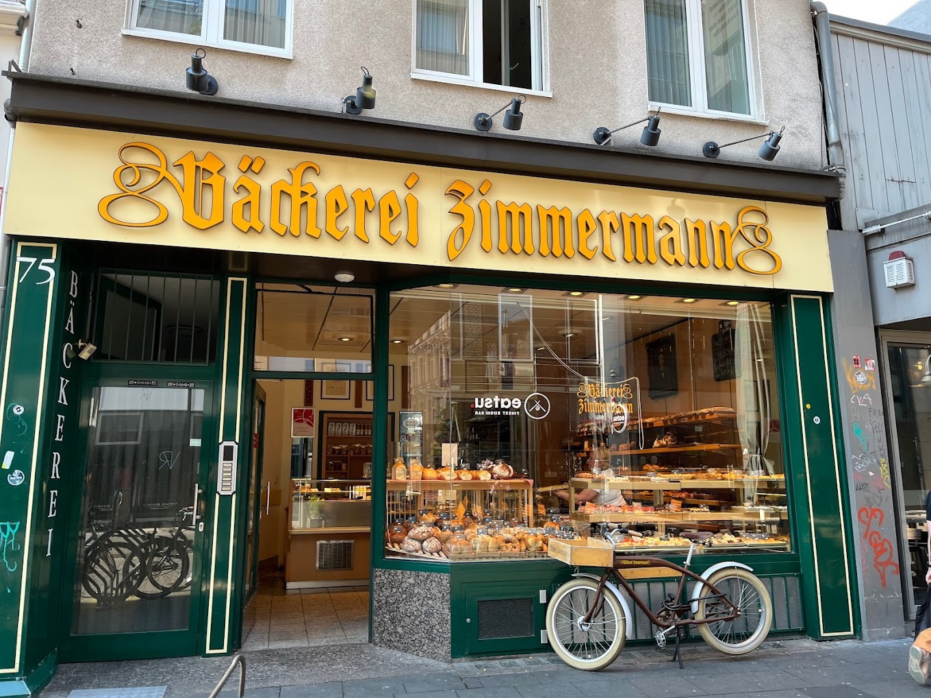 Bäckerei Köln In Der Nähe