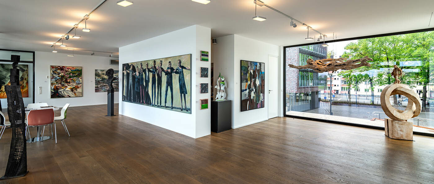 Meine top 10 Galerien in Köln mit echten Kunstschätzen