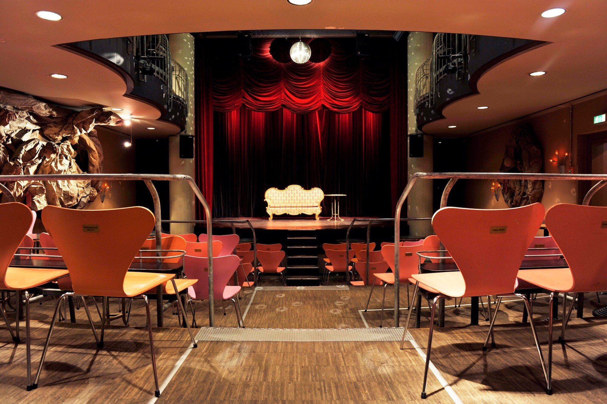 Meine Top 9 Theater in Köln