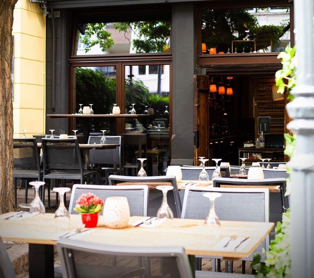 Top Sommer-Terrassen | LÜTTICHER | Mr. Köln | Foto: LÜTTICHER Top Sommer-Terrassen | LÜTTICHER | Mr. Köln | Foto: LÜTTICHER