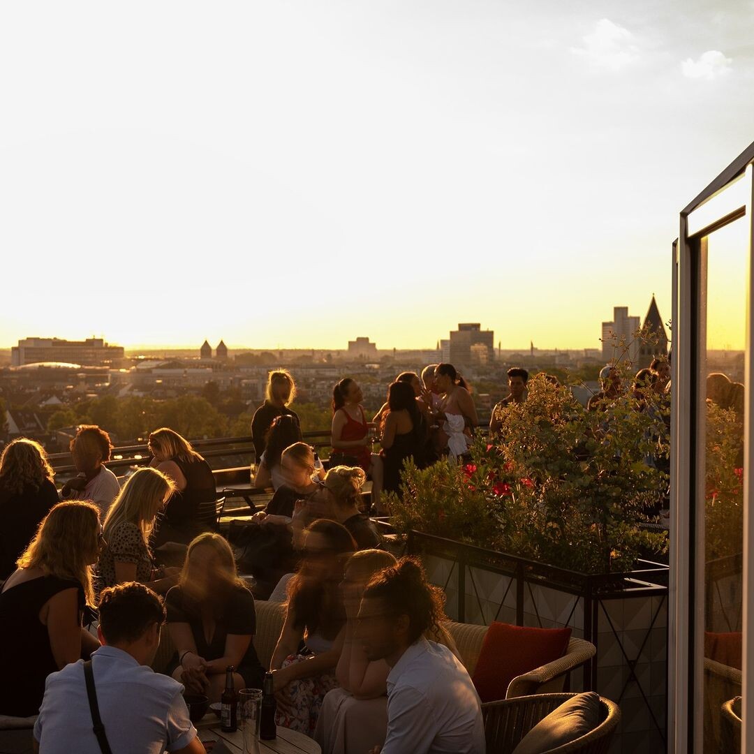 Top Sommer-Terrassen | Bar Botanik | Mr. Köln | Foto: Bar Botanik Top Sommer-Terrassen | Bar Botanik | Mr. Köln | Foto: Bar Botanik