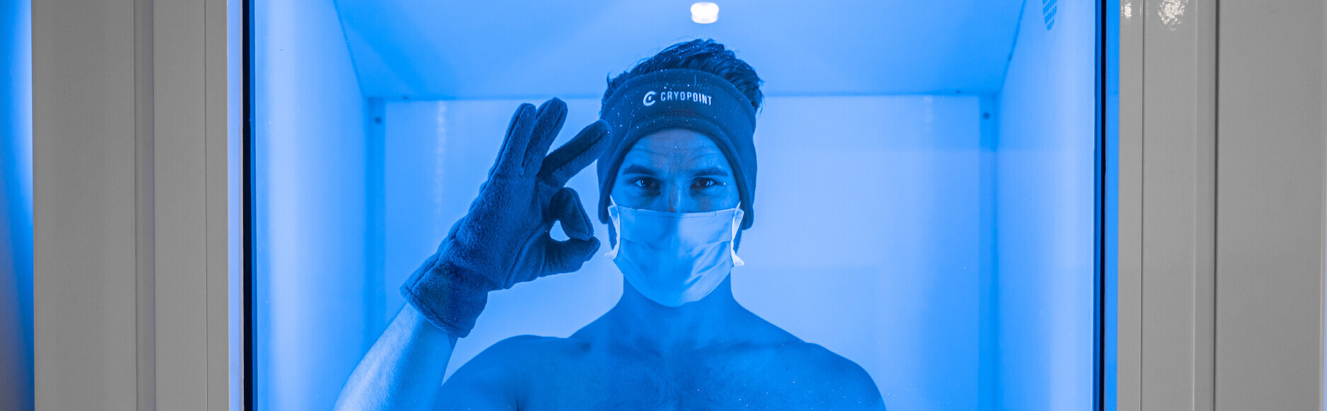 Cryopoint | Kartenvorteil | Mr. Köln | Foto: Cryopoint Cryopoint | Kartenvorteil | Mr. Köln | Foto: Cryopoint