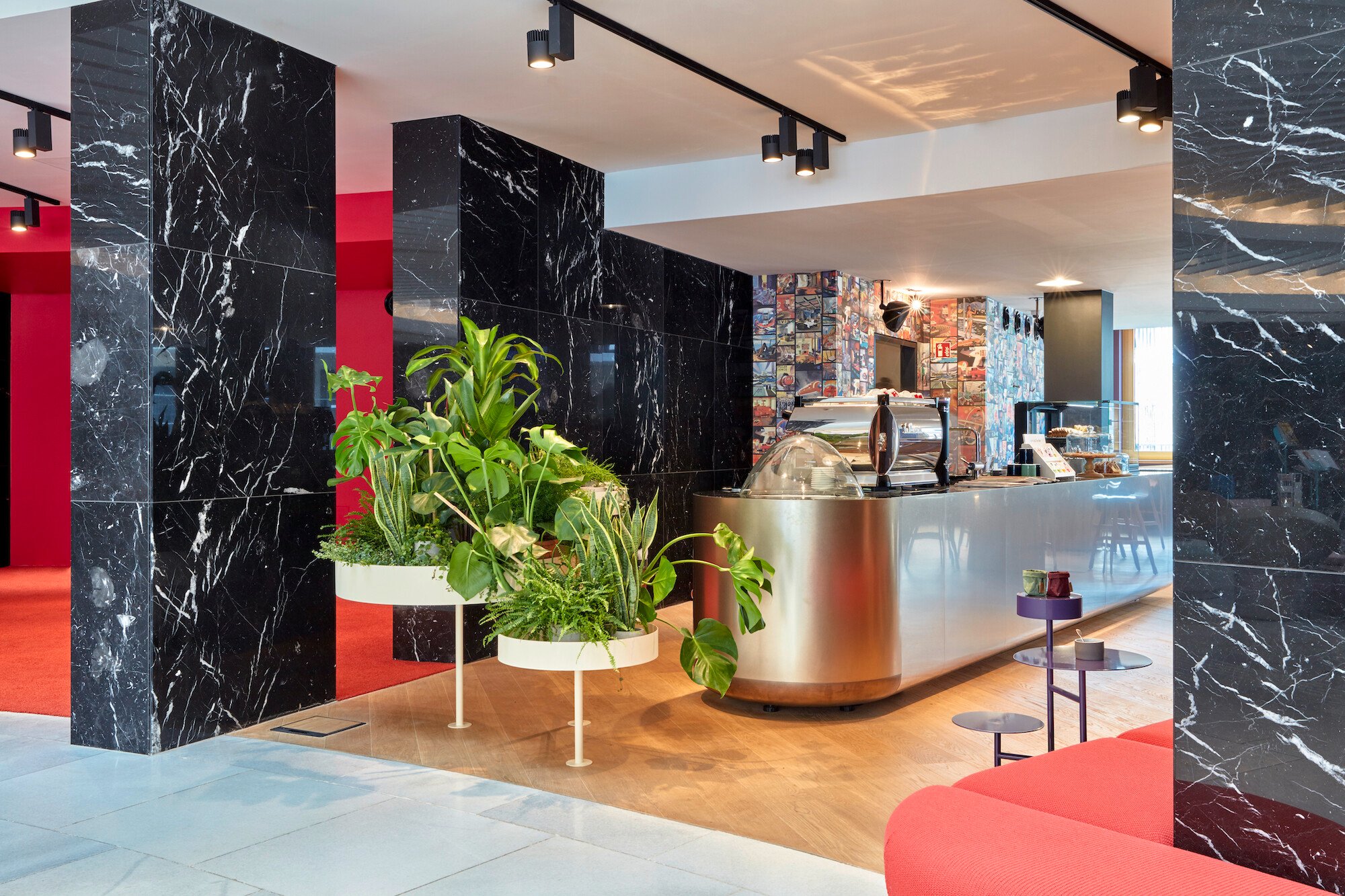 Top Coworking Spaces in Köln | Mr. Köln | Foto: 25Hours Hotel