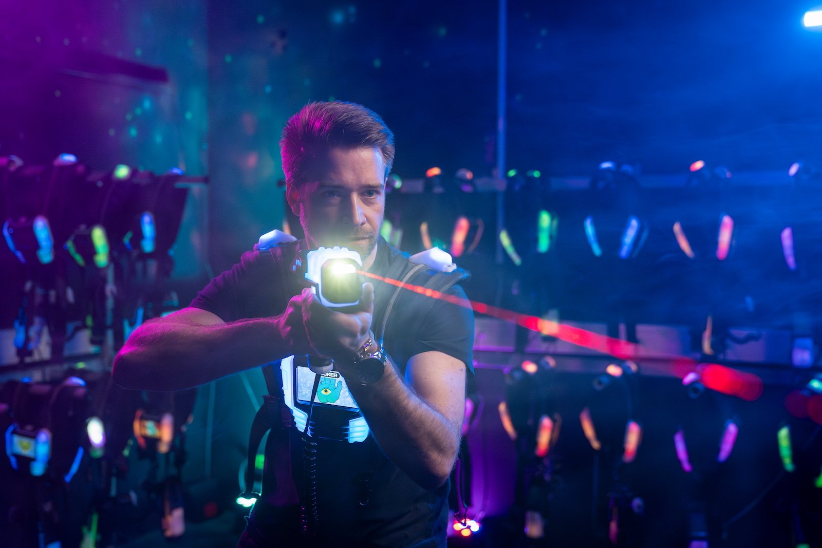 LaserZone Köln | Lieblingsläden | Mr. Köln | Foto: LaserZone Köln