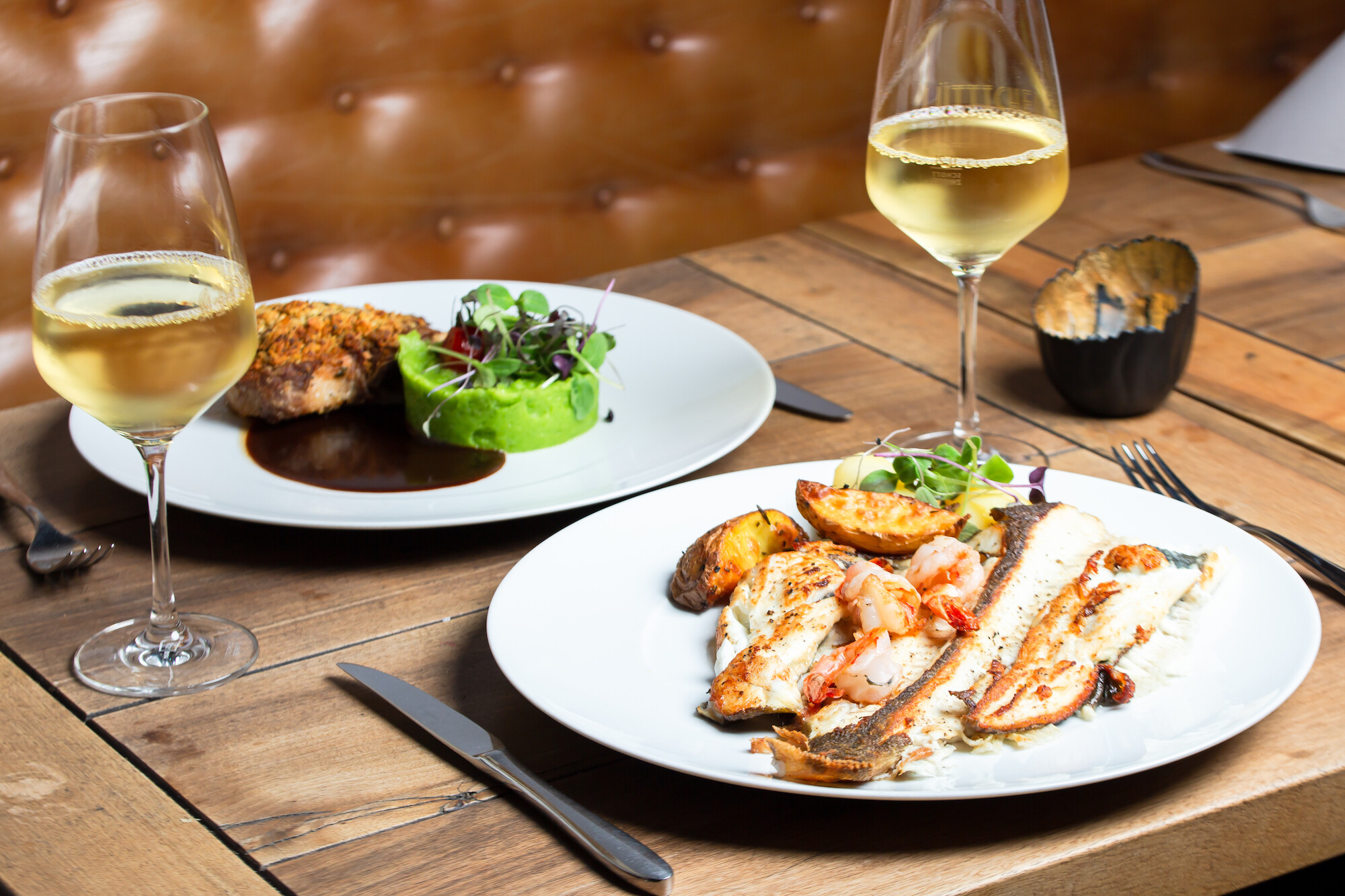 Lütticher Restaurant | Lieblingsladen | Mr. Köln | Foto: Judith Frische