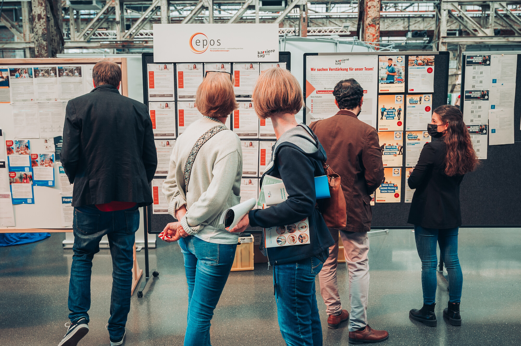 Karrieretag Köln 2023 | Advertorial | Mr. Köln | Foto: Karrieretag Köln 2023 Karrieretag Köln 2023 | Advertorial | Mr. Köln | Foto: Karrieretag Köln 2023