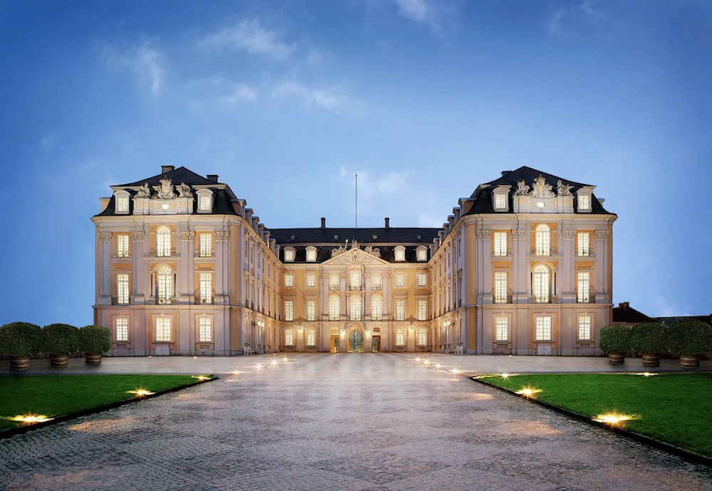 Top Ausflugsziele in und um Köln | Brühler Schlösser | Mr. Köln | Foto: Brühler Schlösser