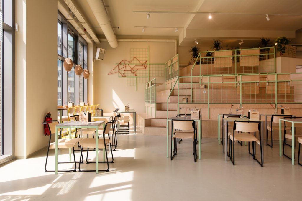 Kaffeesaurus | Top Kaffeeröstereien in Köln | Mr. Köln | Foto: Kaffeesaurus Kaffeesaurus | Top Kaffeeröstereien in Köln | Mr. Köln | Foto: Kaffeesaurus