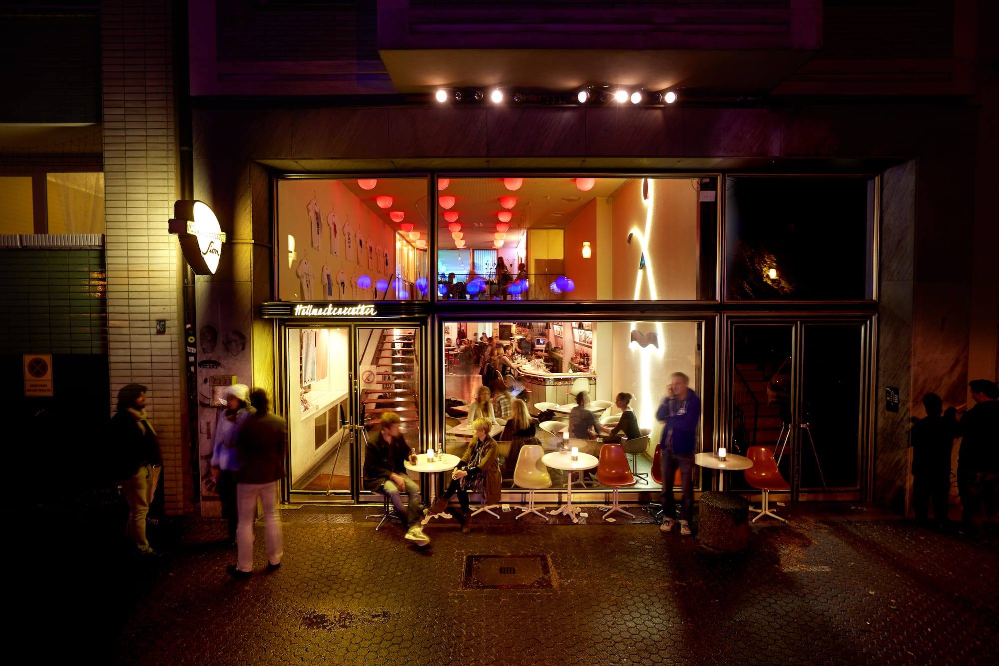 Top Bars in Köln |  Hallmackenreuther | Mr. Köln | Foto: Hallmackenreuther