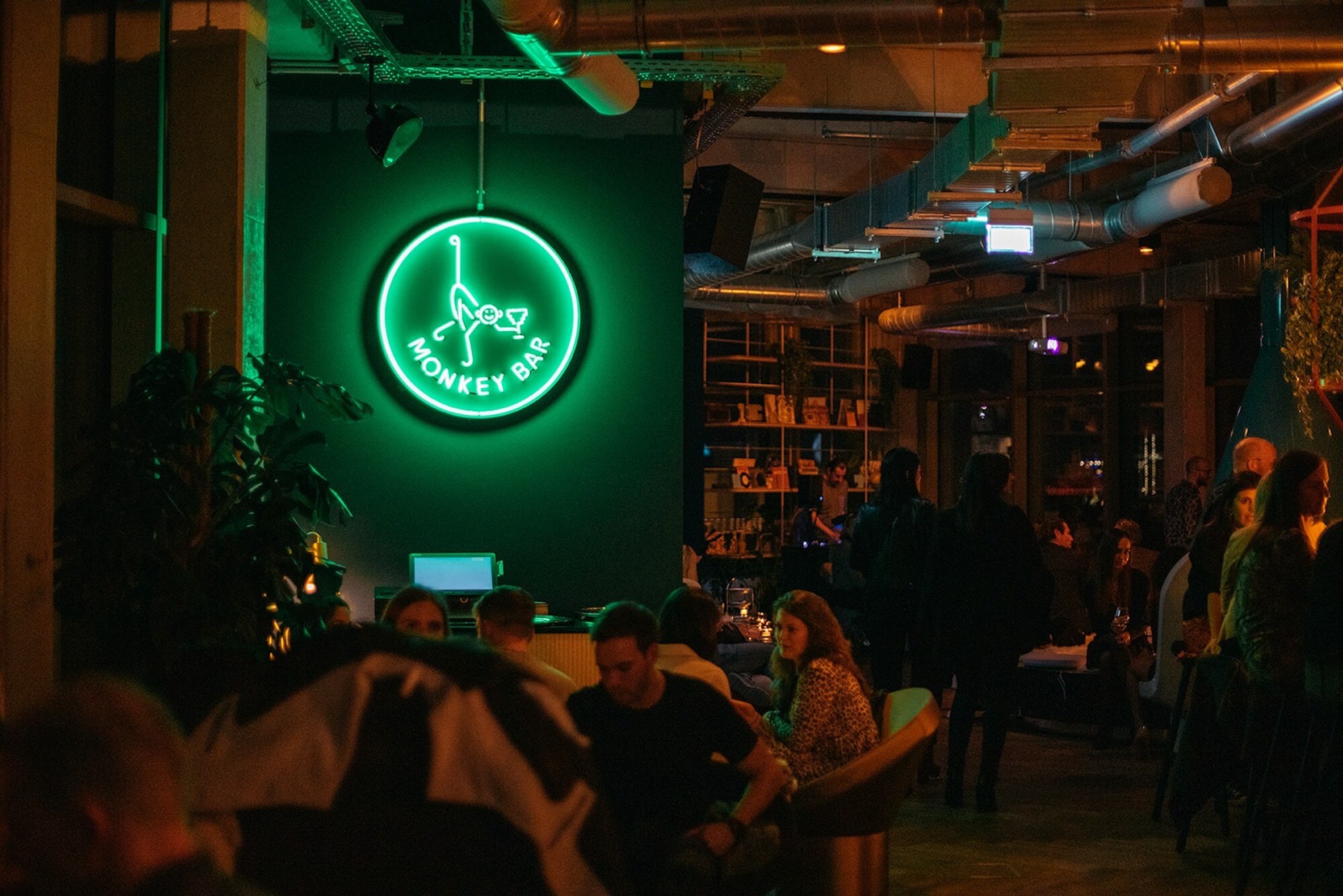 Top Bars in Köln | Monkey Bar | Mr. Köln | Foto: Monkey Bar Top Bars in Köln | Monkey Bar | Mr. Köln | Foto: Monkey Bar