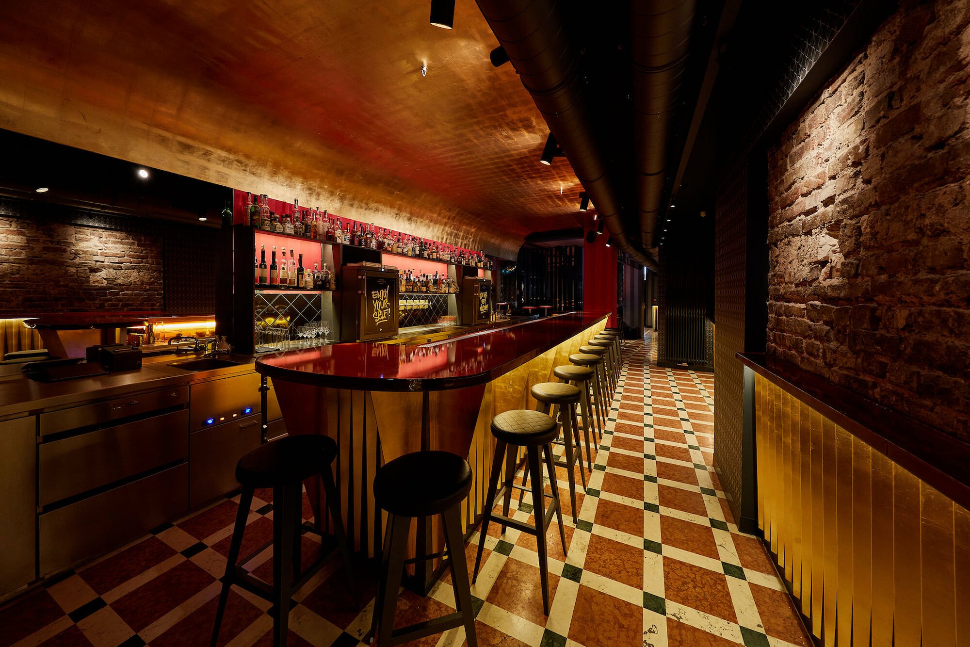 Top Bars in Köln | Mr. Köln | Foto: The Grid Bar