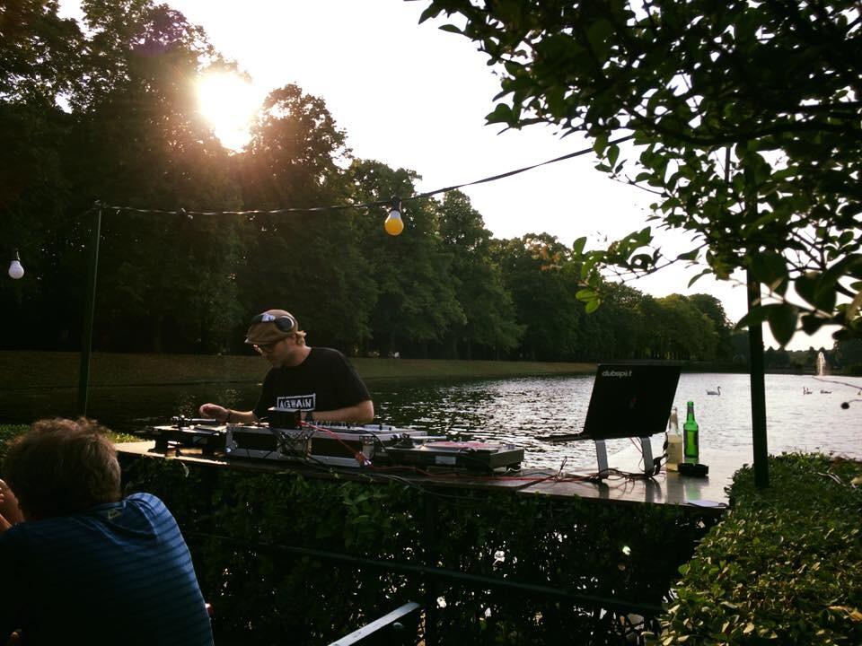 Top Biergärten in Köln | Blücherpark | Mr. Köln | Foto: Alteburg Top Biergärten in Köln | Blücherpark | Mr. Köln | Foto: Alteburg