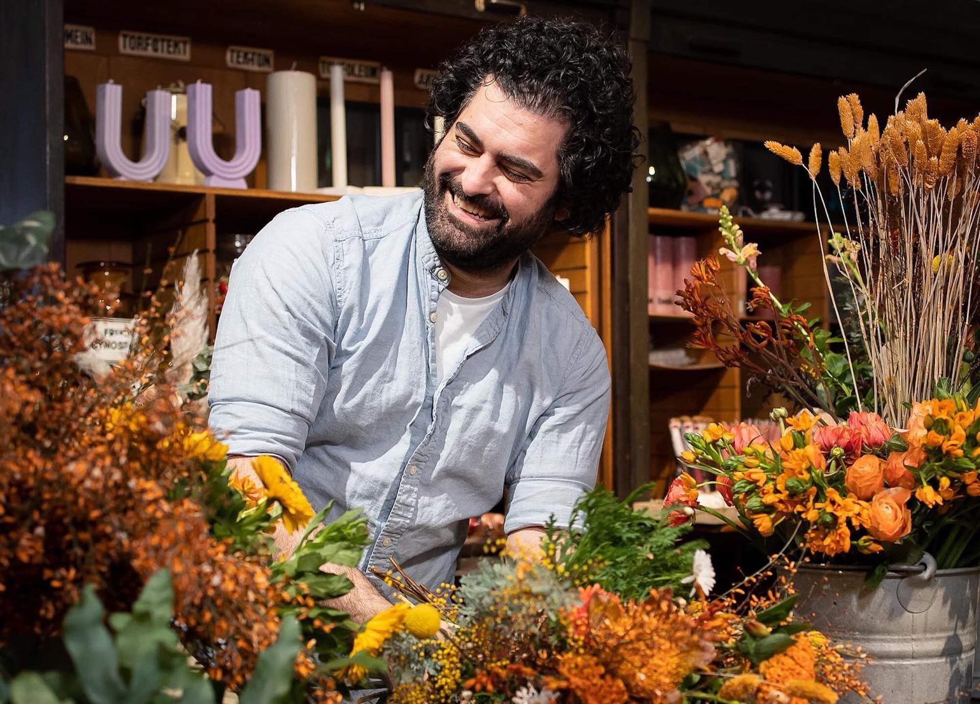 Top Blumenläden in Köln | Blütenträume| Mr. Köln | Foto: Blütenträume Top Blumenläden in Köln | Blütenträume| Mr. Köln | Foto: Blütenträume