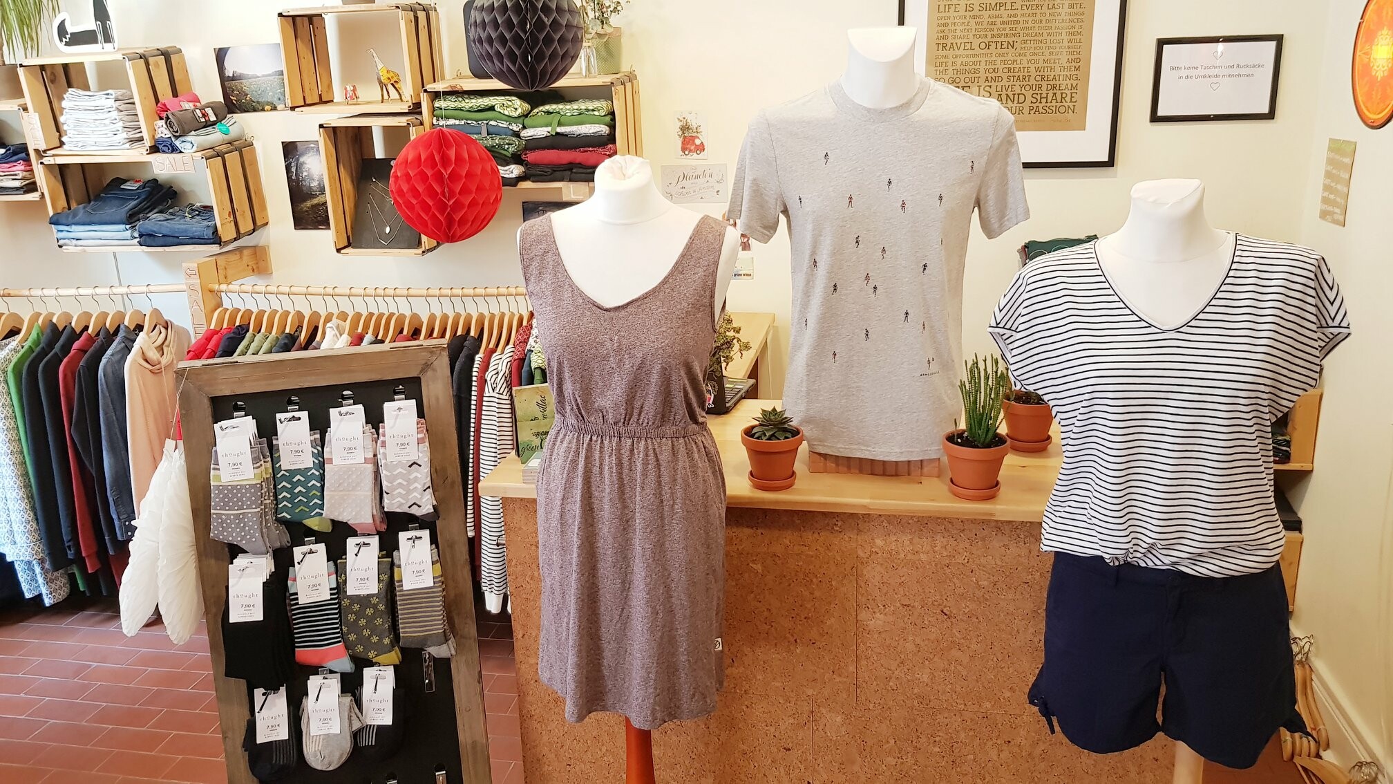 Top Boutiquen in Köln | green guerrillas | Mr. Köln | Foto: green guerrillas Top Boutiquen in Köln | green guerrillas | Mr. Köln | Foto: green guerrillas