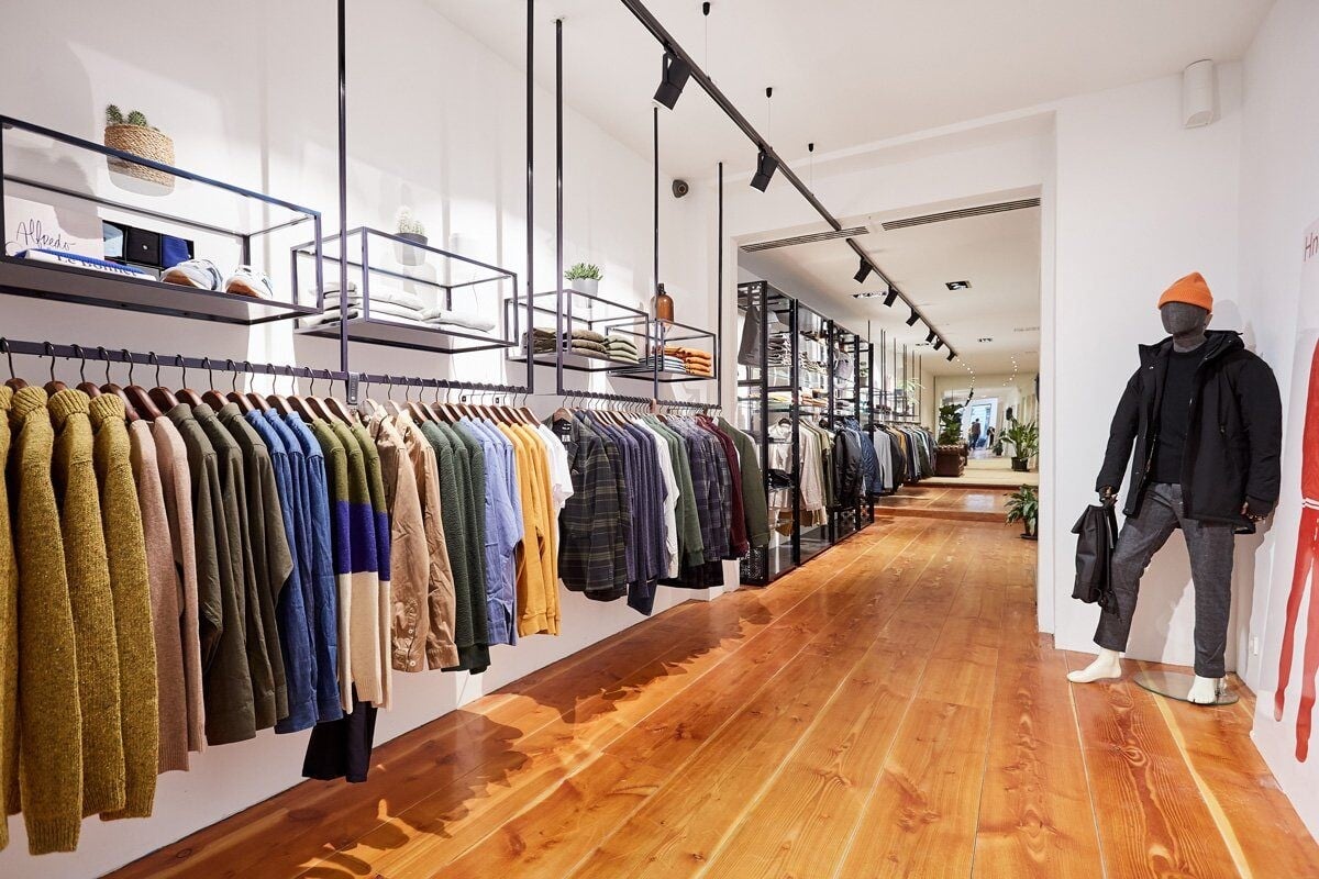 Top Boutiquen in Köln | Mr. Köln | Foto: hndx.