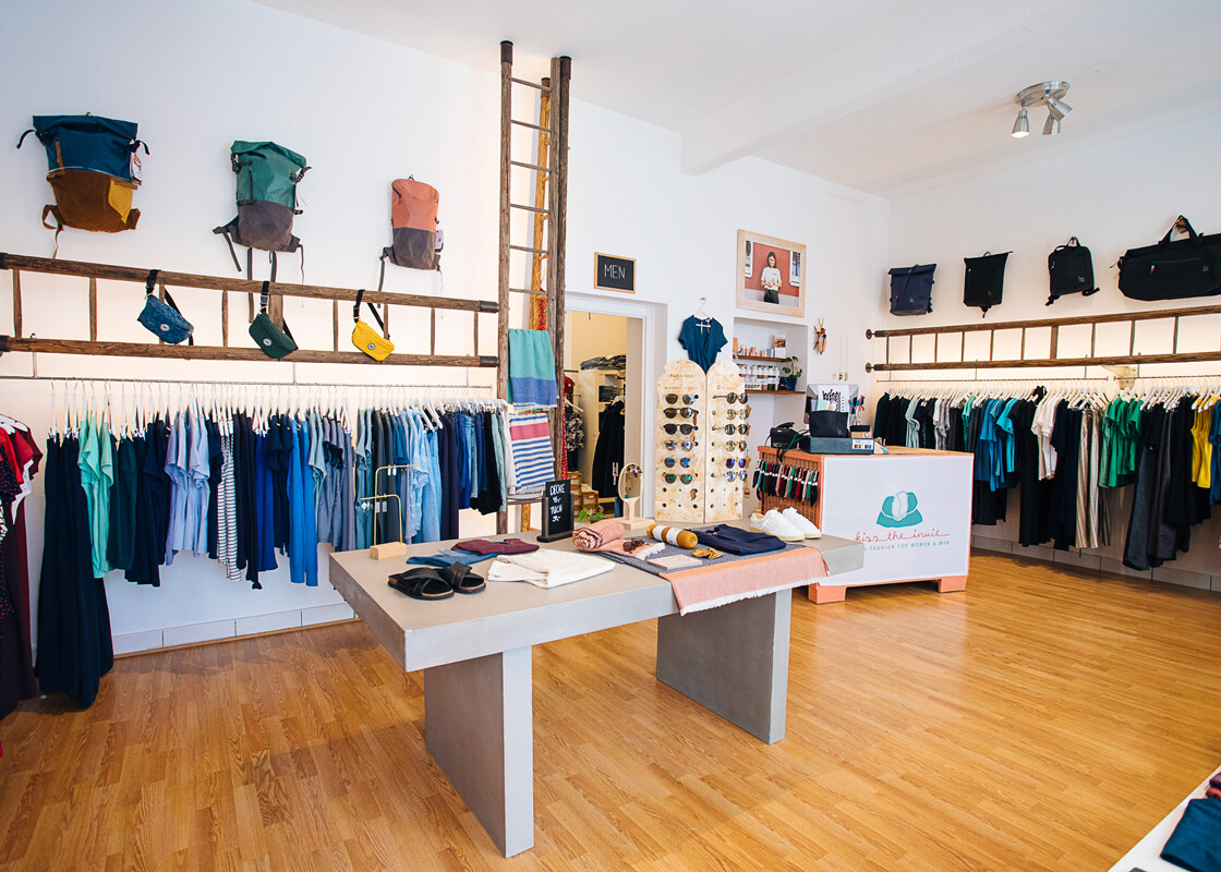 Top Boutiquen in Köln | kiss the Inuit | Mr. Köln | Foto: kiss the Inuit Top Boutiquen in Köln | kiss the Inuit | Mr. Köln | Foto: kiss the Inuit