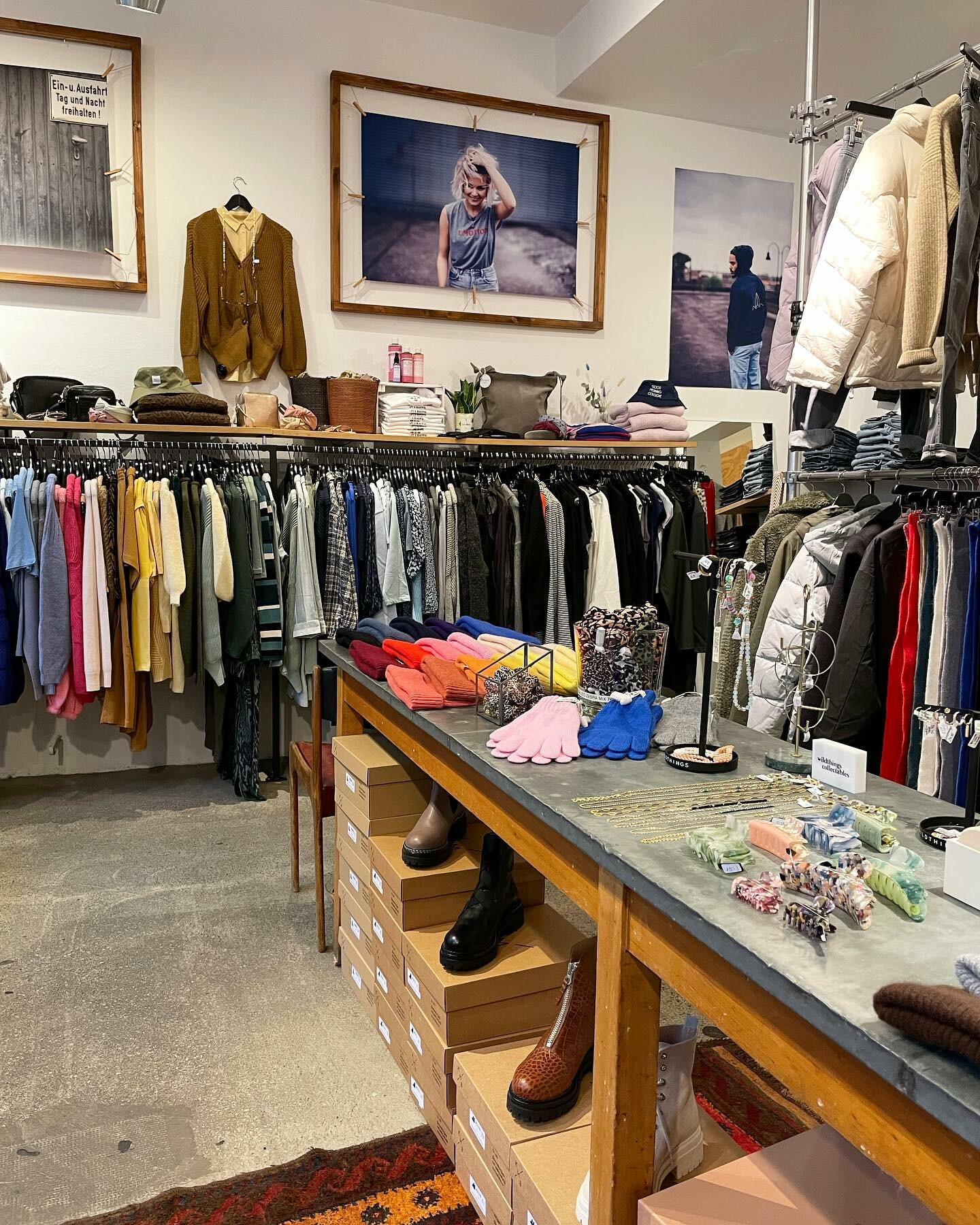 Top Boutiquen in Köln | Magasin 2 | Mr. Köln | Foto: Magasin 2 Top Boutiquen in Köln | Magasin 2 | Mr. Köln | Foto: Magasin 2