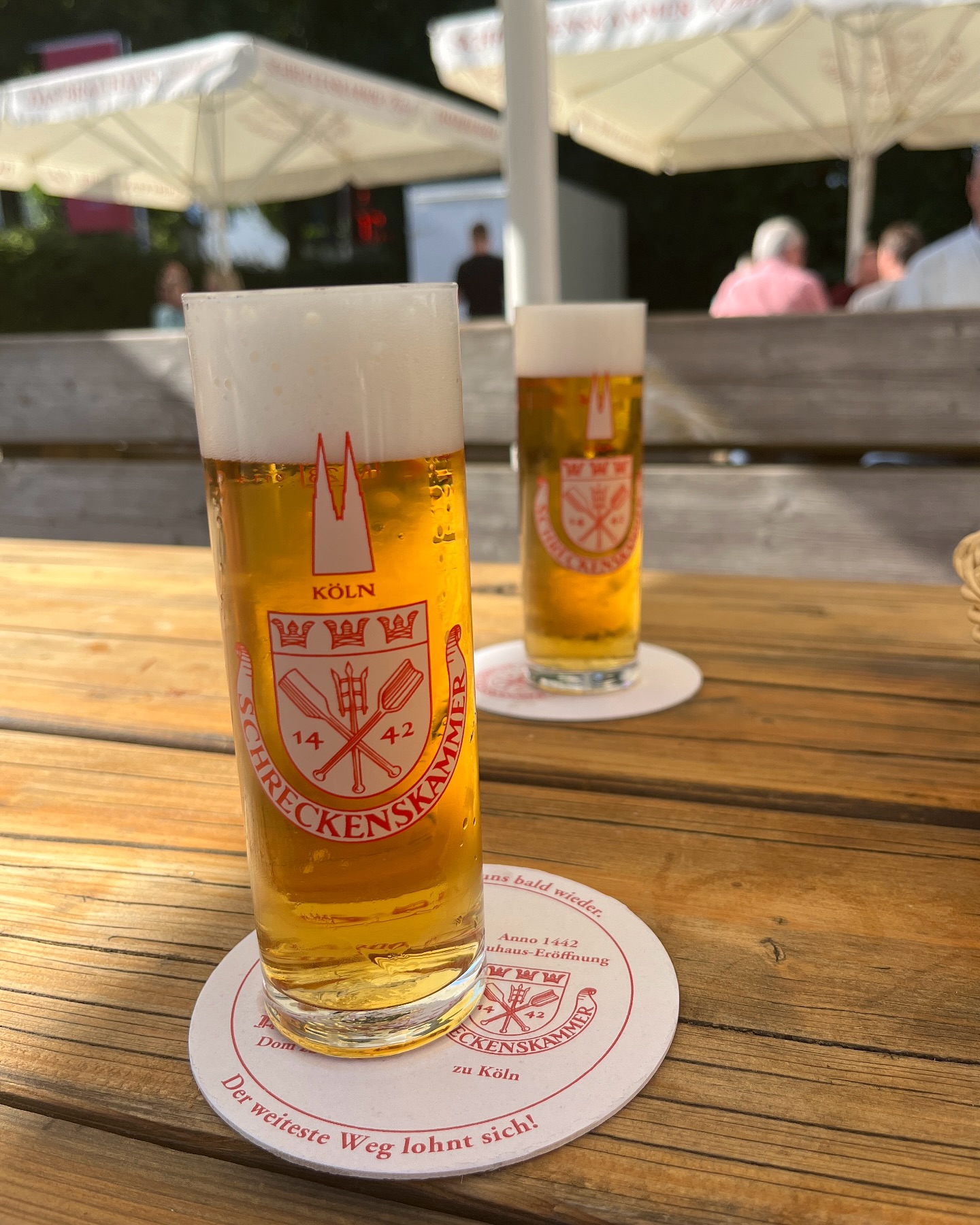 Schreckenskammer | Top Brauhäuser in Köln| Mr. Köln | Foto: Schreckenskammer