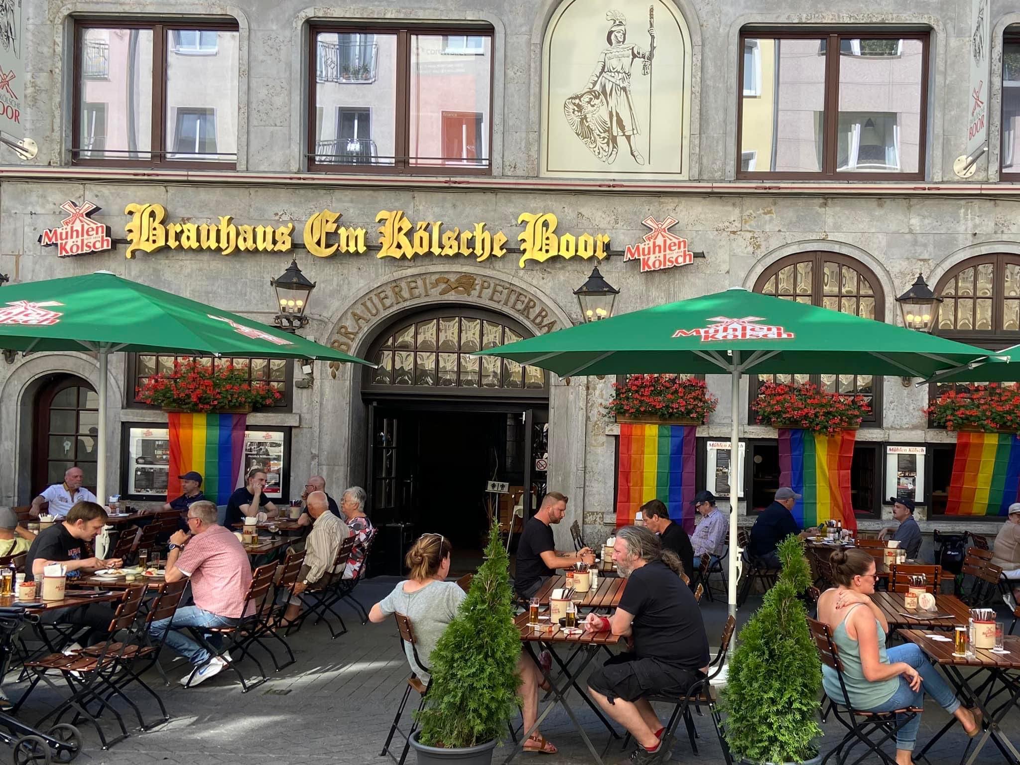 Em Kölsche Boor | Top Brauhäuser in Köln| Mr. Köln | Foto: Em Kölsche Boor