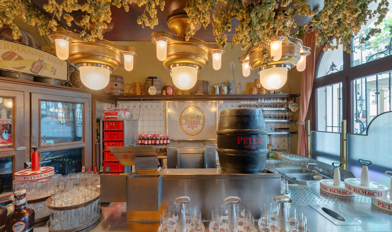 Peters Brauhaus | Top Locations zum Frühstücken | Mr. Köln | Foto: Peters Brauhaus