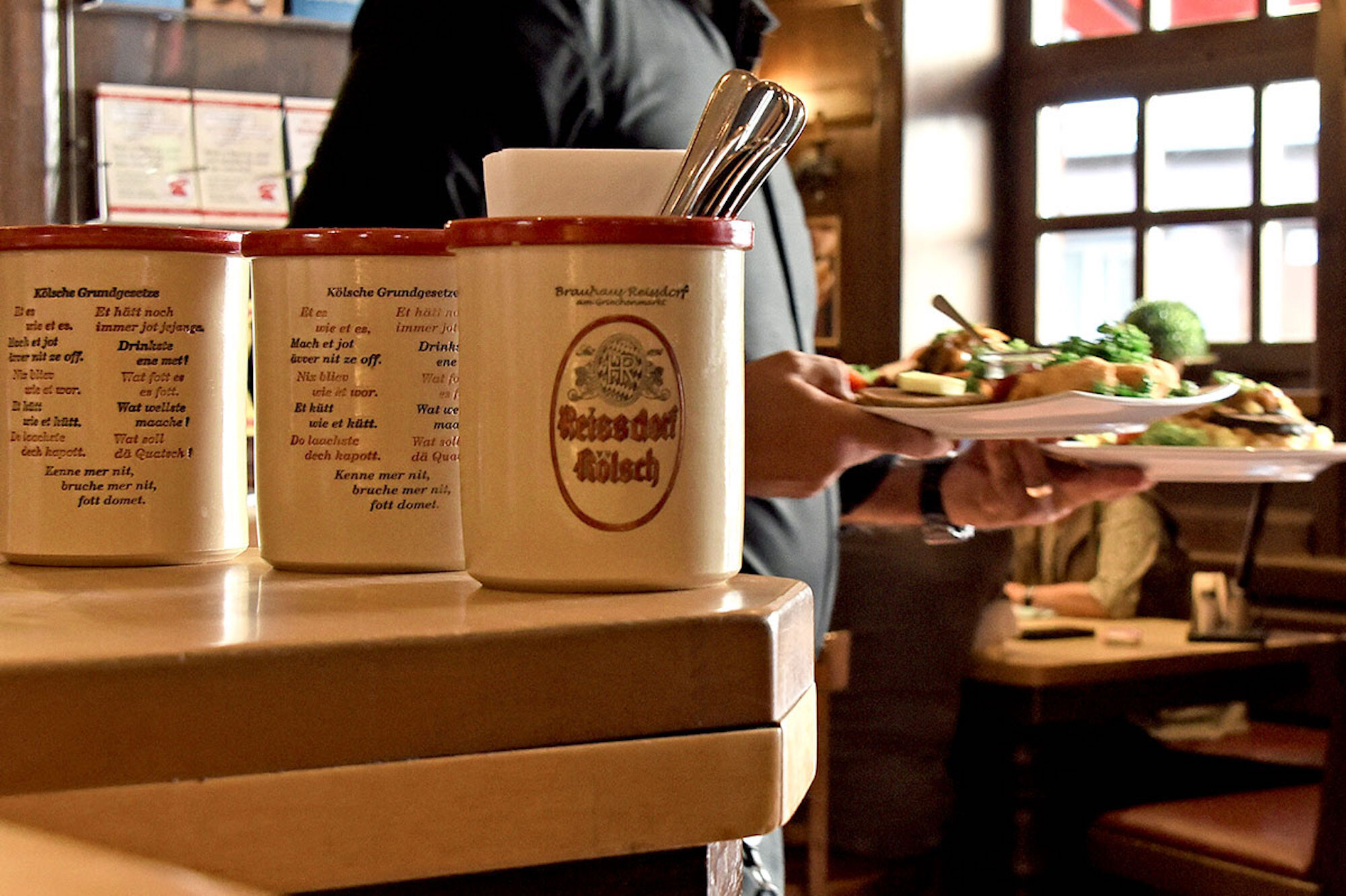 Reissdorf | Top Brauhäuser in Köln | Mr. Köln | Foto: Reissdorf