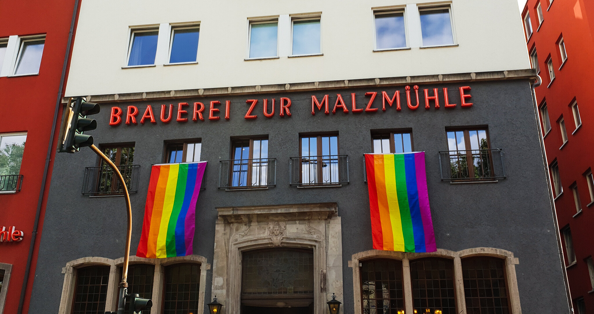 Malzmühle | Top Brauhäuser in Köln  | Mr. Köln | Foto: Malzmühle