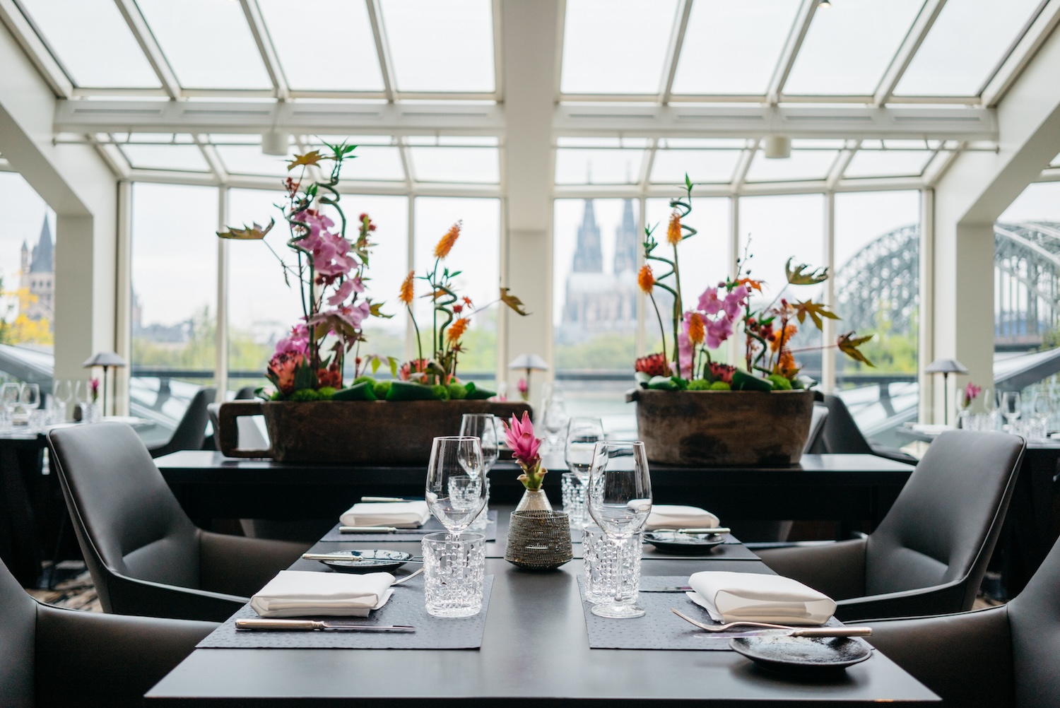 Glashaus | Top Brunch in Köln | Mr. Köln | Foto: Glashaus