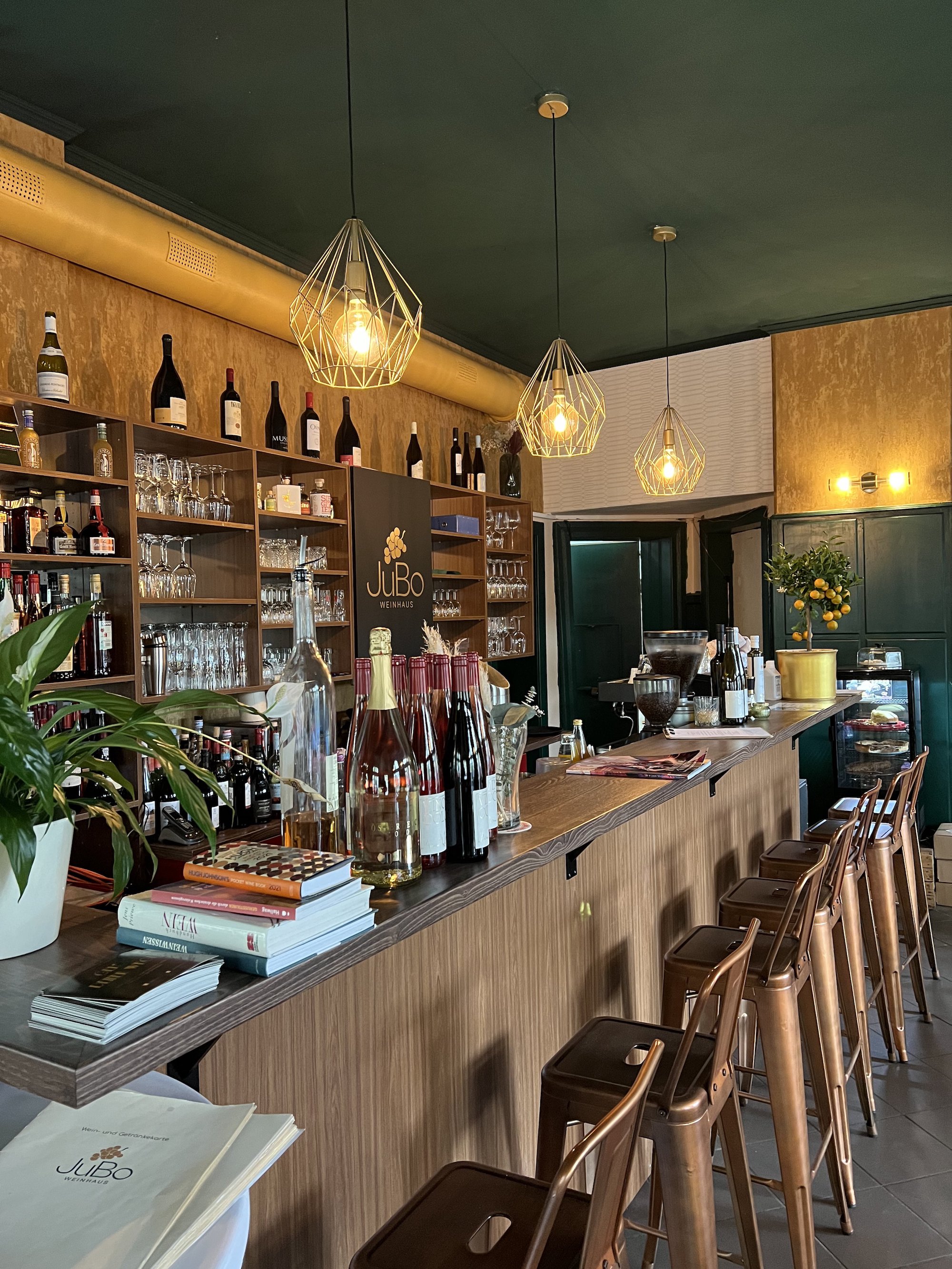 JuBo Weinhaus | Top Brunch in Köln | Mr. Köln | Foto: JuBo Weinhaus