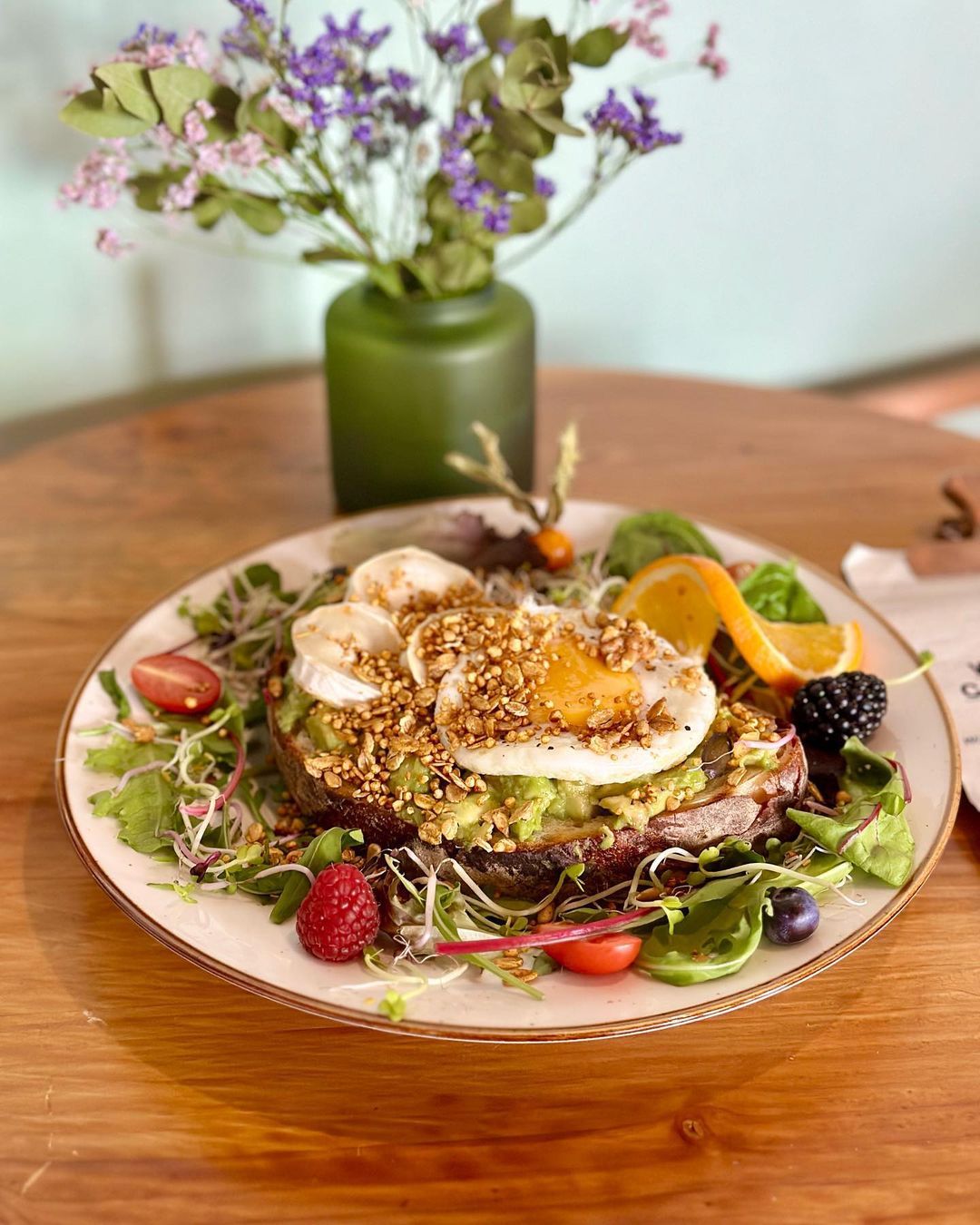 Café Bohnenfeld | Top Brunch in Köln | Mr. Köln | Foto: Mr. Köln Café Bohnenfeld | Top Brunch in Köln | Mr. Köln | Foto: Mr. Köln