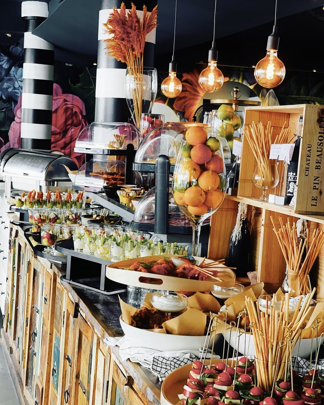 Ecco | Top Brunch in Köln | Mr. Köln | Foto: Ecco Ecco | Top Brunch in Köln | Mr. Köln | Foto: Ecco