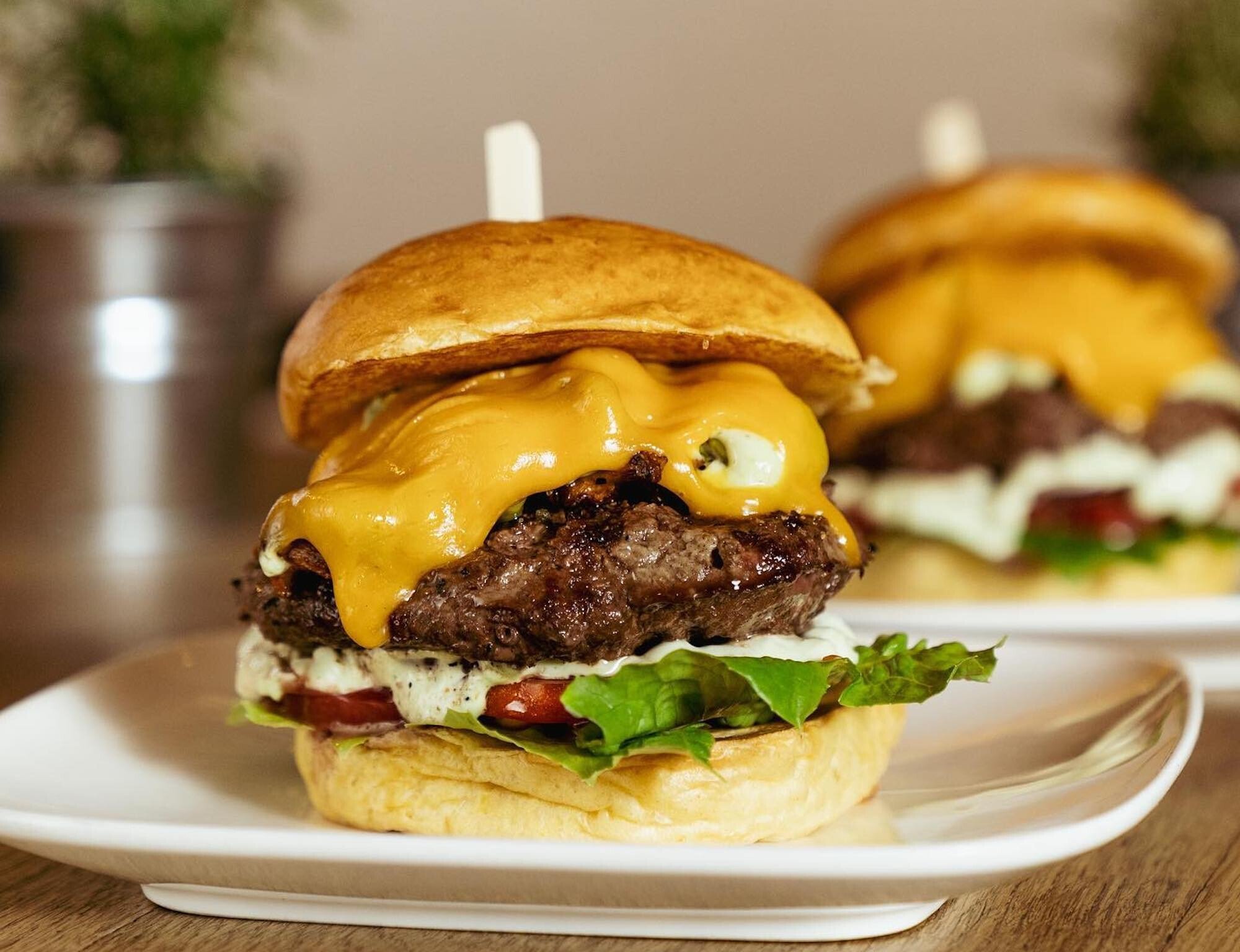 Top Burger in Köln | Mr. Köln | Foto: Freddy Schilling