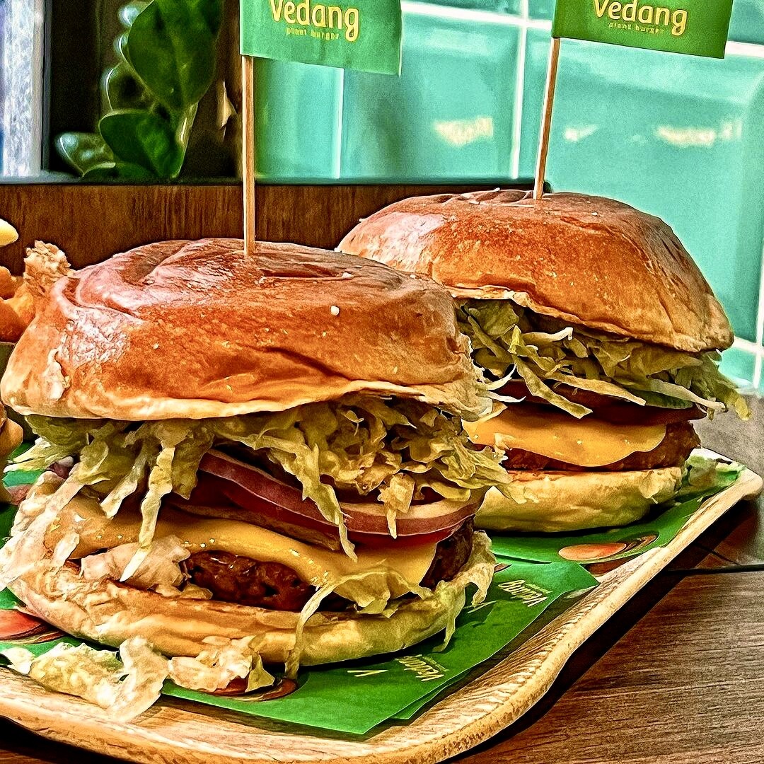 Vedang | Top Burger in Köln | Mr. Köln | Foto: Vedang Vedang | Top Burger in Köln | Mr. Köln | Foto: Vedang