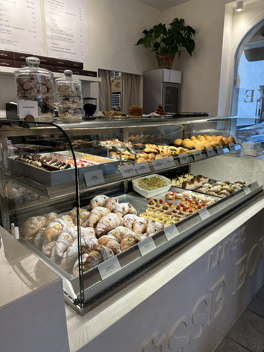 LUIGIS SÜSSE ECKE | Top Bäckereien in Köln | Mr. Köln | Foto: LUIGIS SÜSSE ECKE