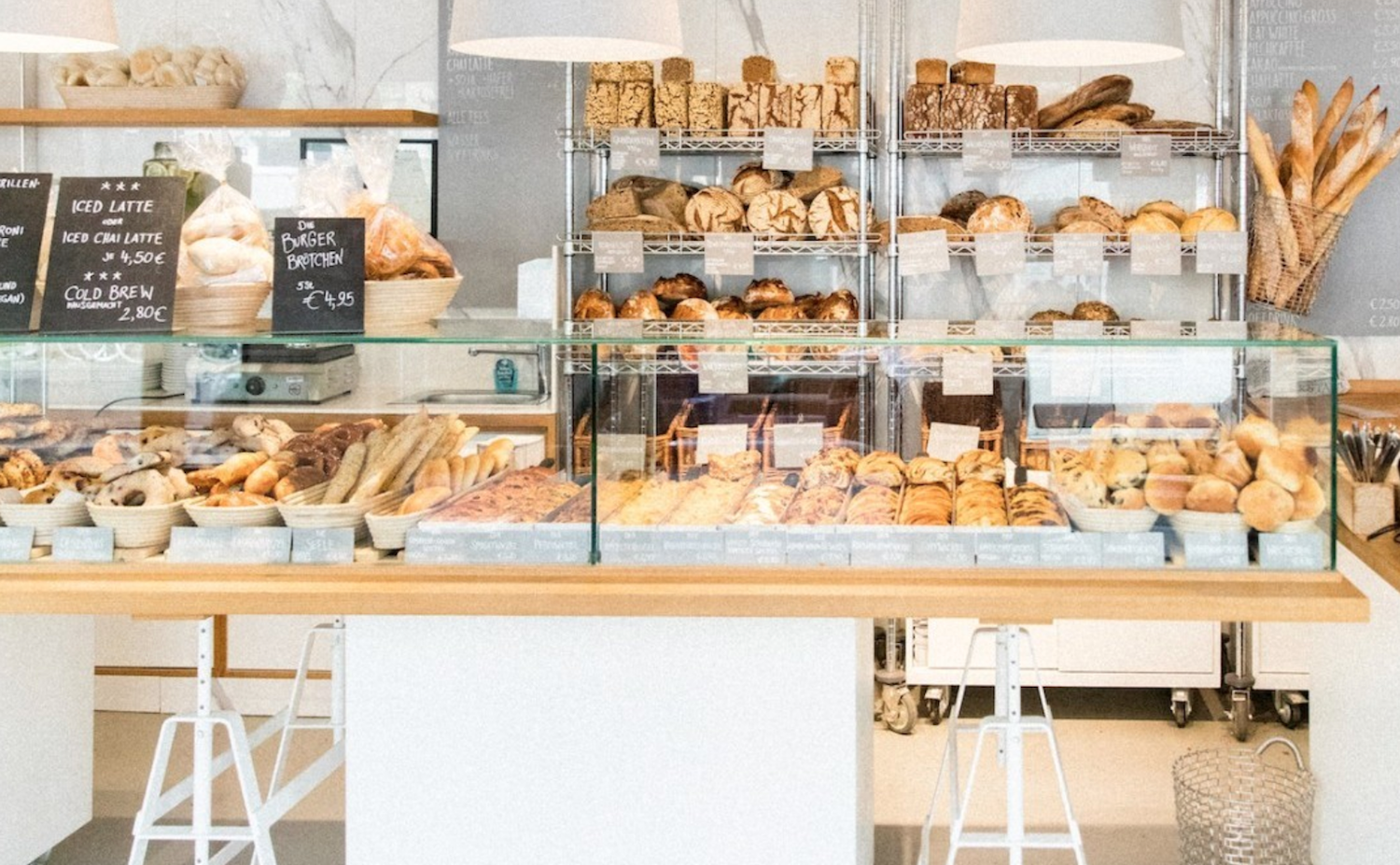 Die Mehlwerkstatt | Top Bäckereien in Köln | Mr. Köln | Foto: Die Mehlwerkstatt Die Mehlwerkstatt | Top Bäckereien in Köln | Mr. Köln | Foto: Die Mehlwerkstatt