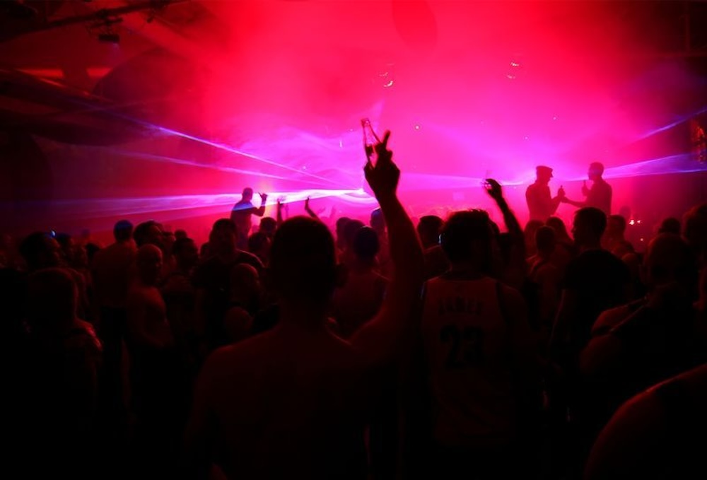 Xtreme! the sleazy fetish experience @ Essigfabrik | CSD in Köln | Mr. Köln | Foto: colognepride Xtreme! the sleazy fetish experience @ Essigfabrik | CSD in Köln | Mr. Köln | Foto: colognepride