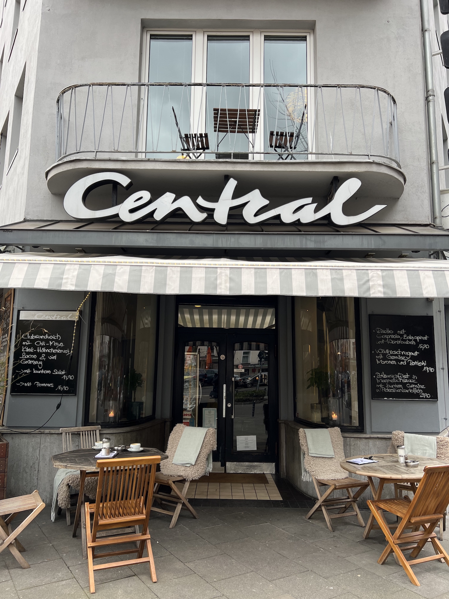 Café Central | Top Cafés in Köln | Mr. Köln | Foto: Mr. Köln