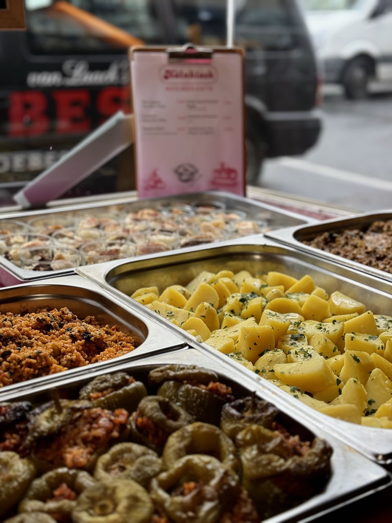 Top Catering in Köln | Kölnkiosk | Mr. Köln | Foto: Mr. Köln