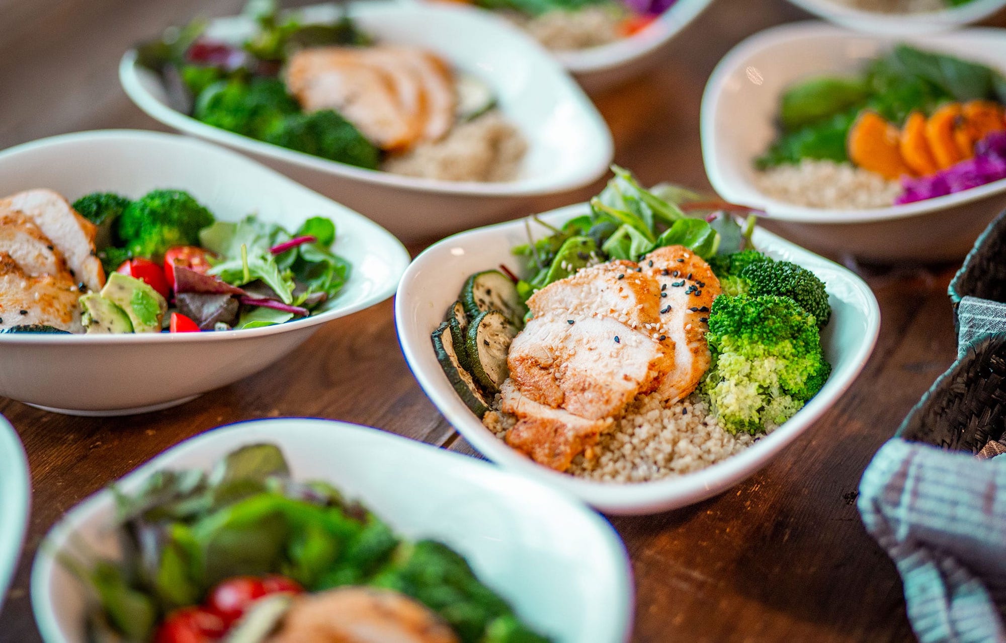 Catering in Köln | Mr. Köln | Foto: Kenny Eliason