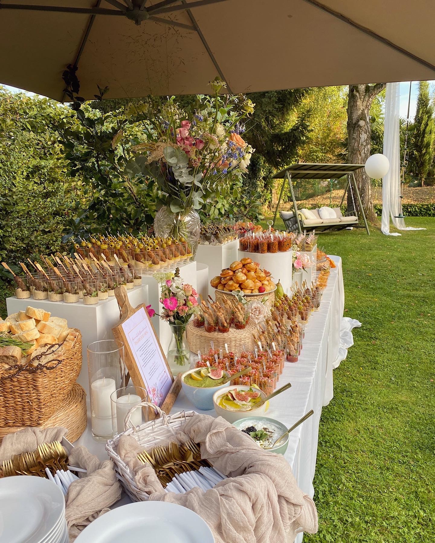 Sheker Event Catering | Top Caterings in Köln | Mr. Köln | Foto: Sheker Event Catering