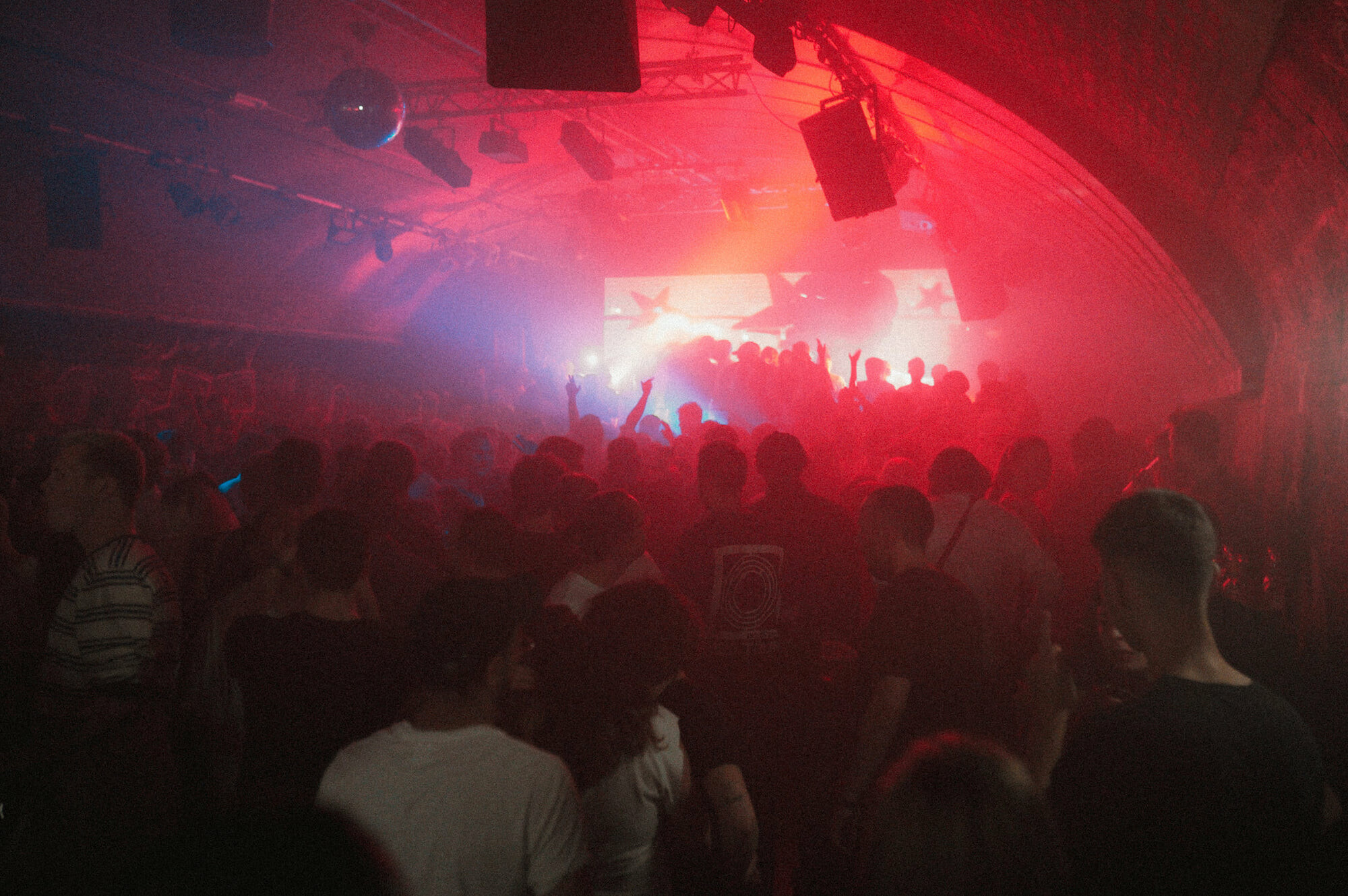 Top Clubs in Köln | Club Bahnhof Ehrenfeld | Mr. Köln | Foto: Club Bahnhof Ehrenfeld