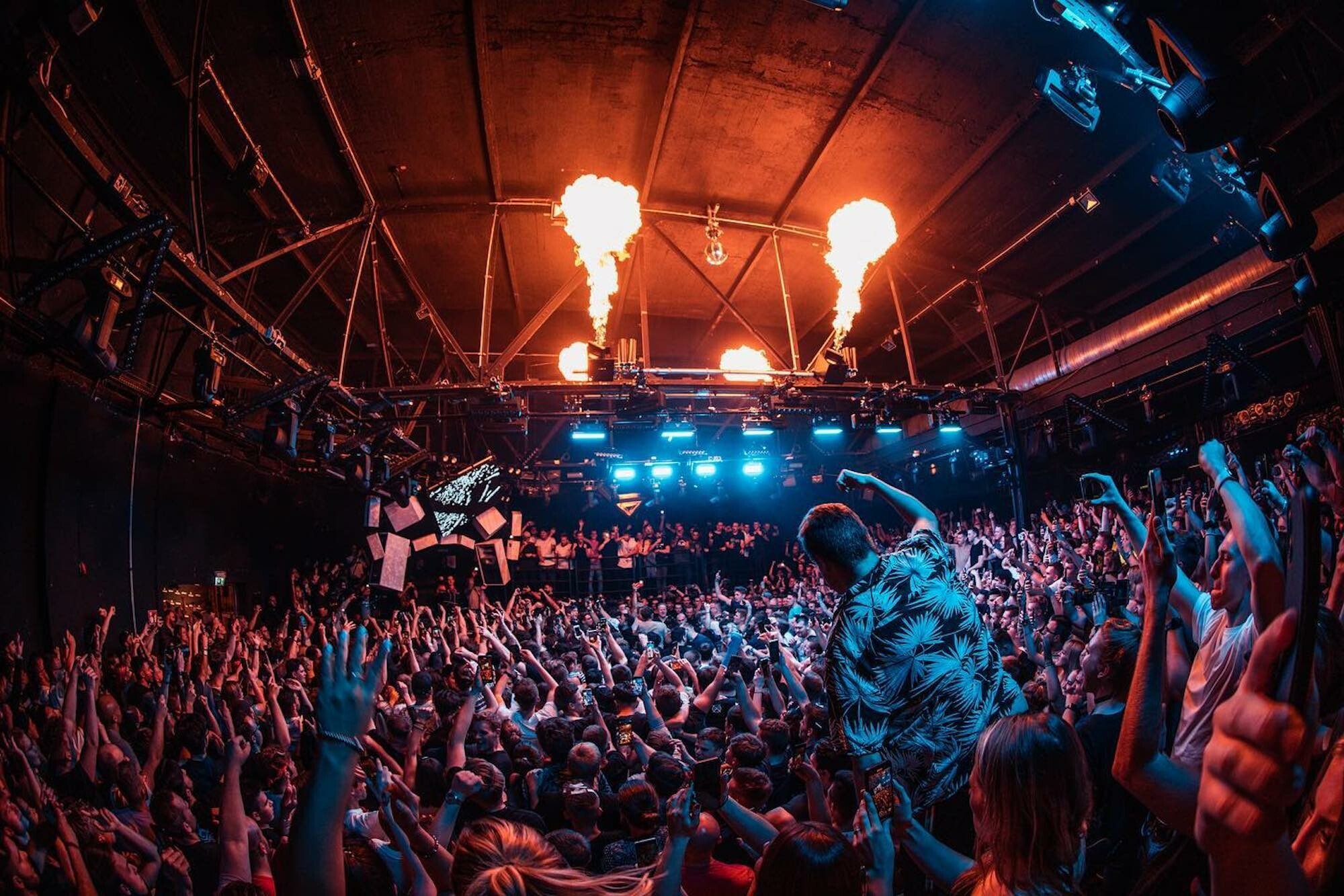 Top Clubs in Köln | Mr. Köln | Foto: Bootshaus