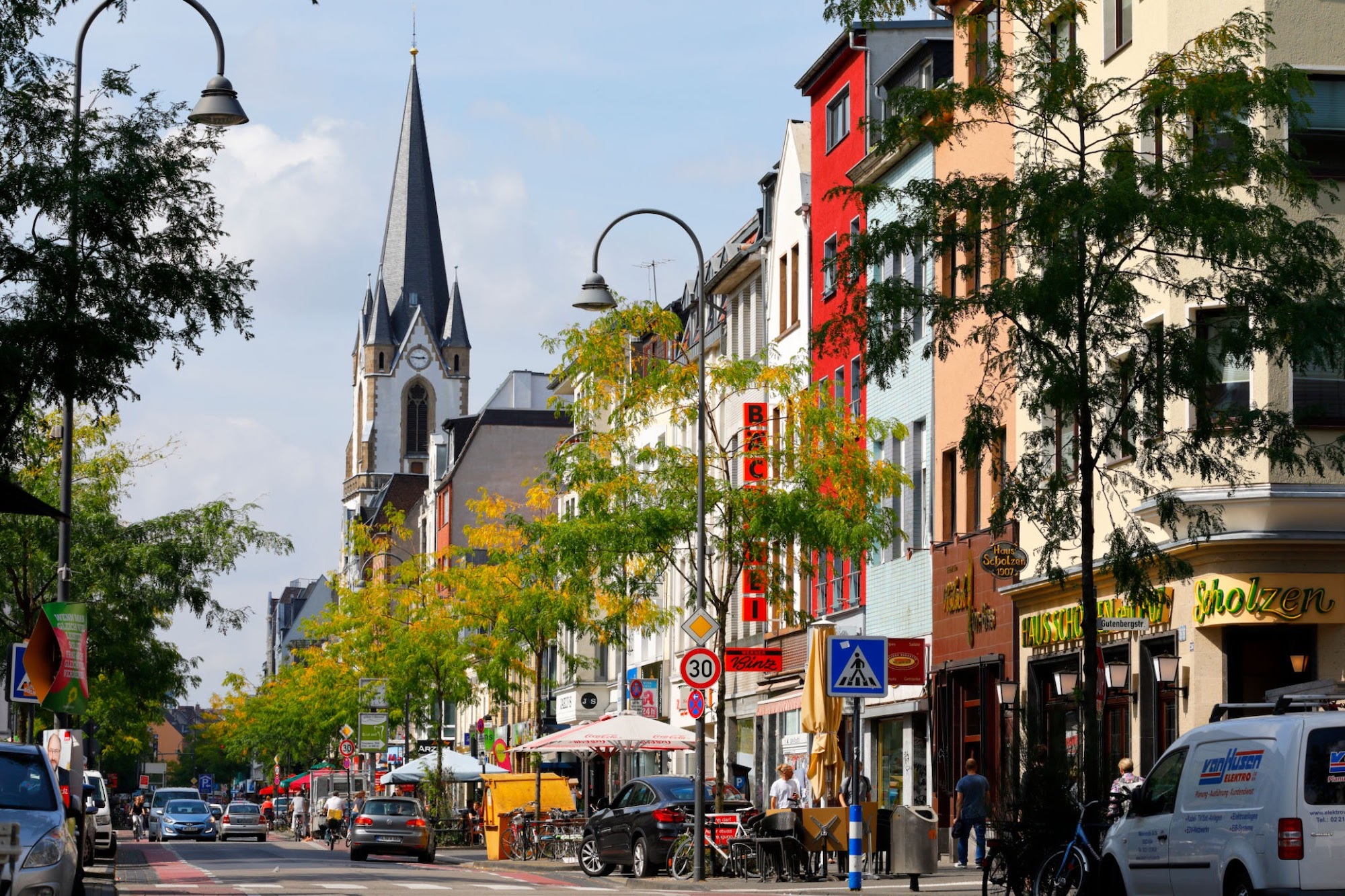 Top Spots in Köln Ehrenfeld | Mr. Köln | Foto: Alexander Roll