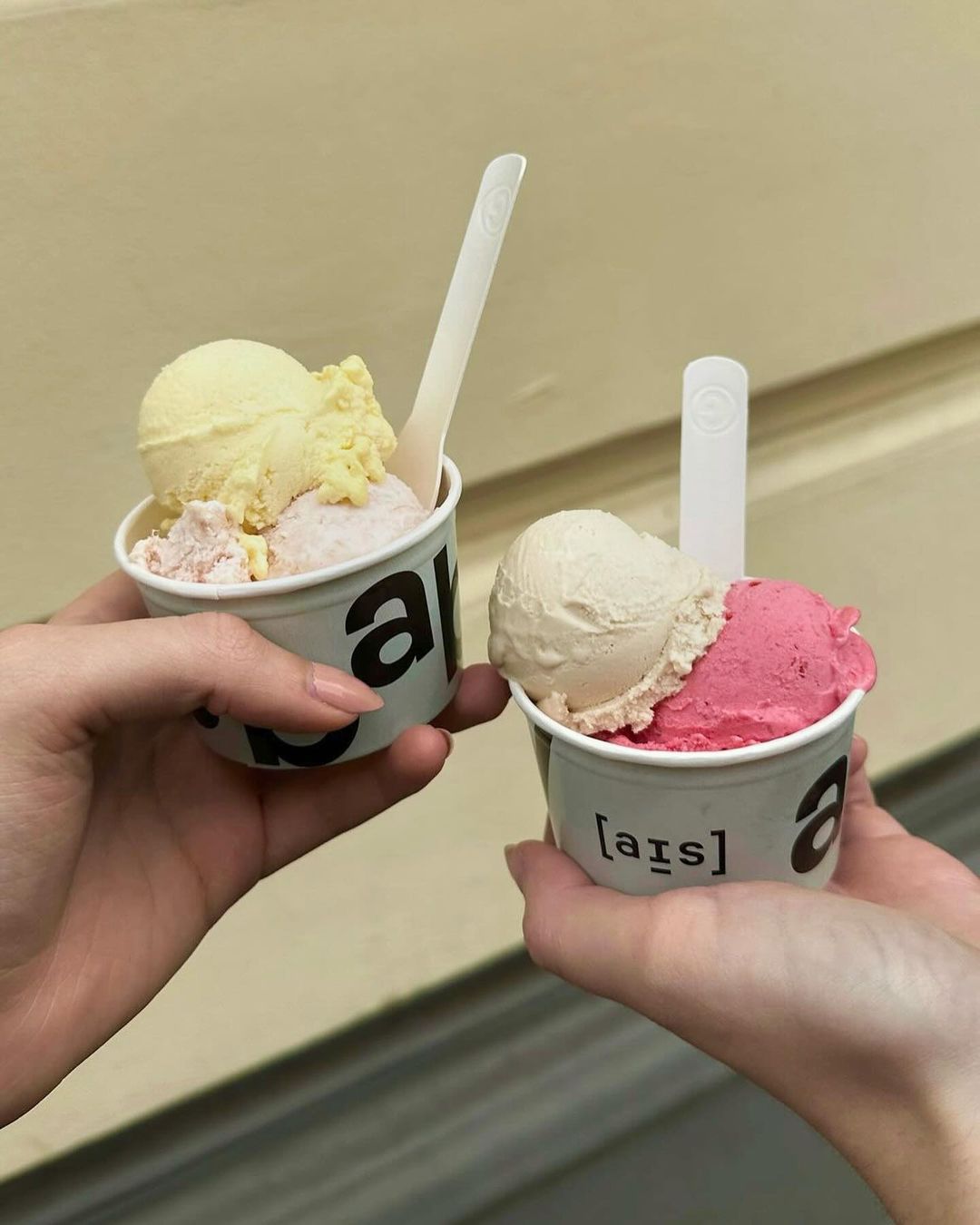 Top Eisdielen in Köln | ais Manufaktur | Mr. Köln | Foto: ais Manufaktur Top Eisdielen in Köln | ais Manufaktur | Mr. Köln | Foto: ais Manufaktur