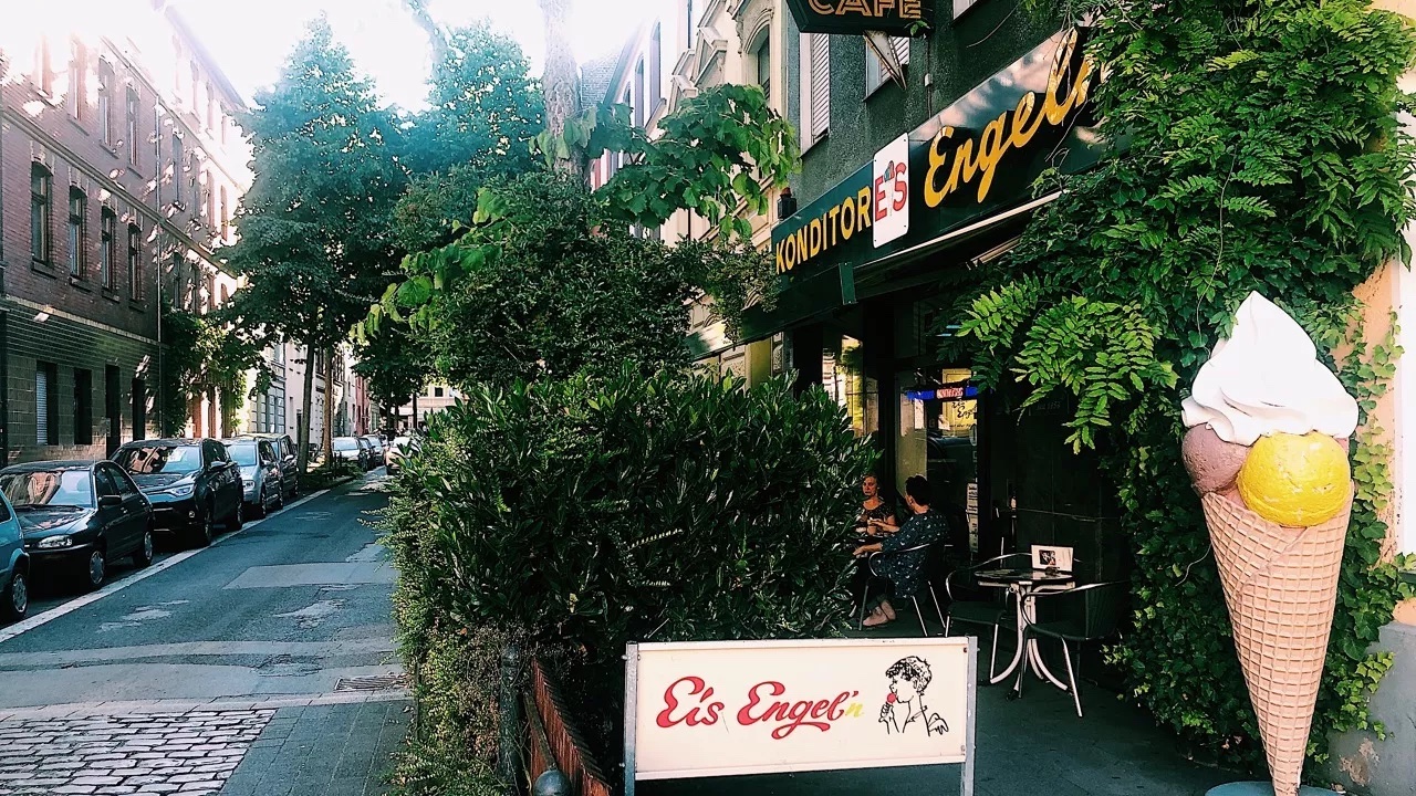 Top Eisdielen in Köln | Eis Engeln | Mr. Köln | Foto: Christin Otto Top Eisdielen in Köln | Eis Engeln | Mr. Köln | Foto: Christin Otto