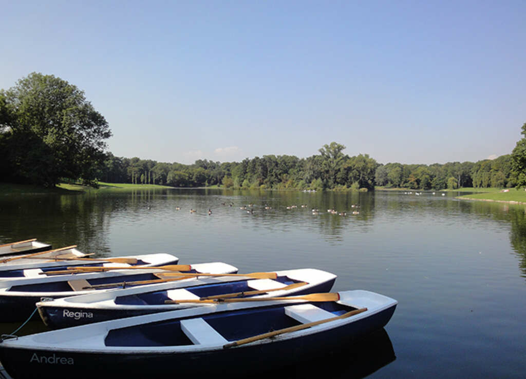 Top Fahrradtouren in und um Köln | Weiher abklappern durch den Grüngürtel | Mr. Köln | Foto: Stadt Köln