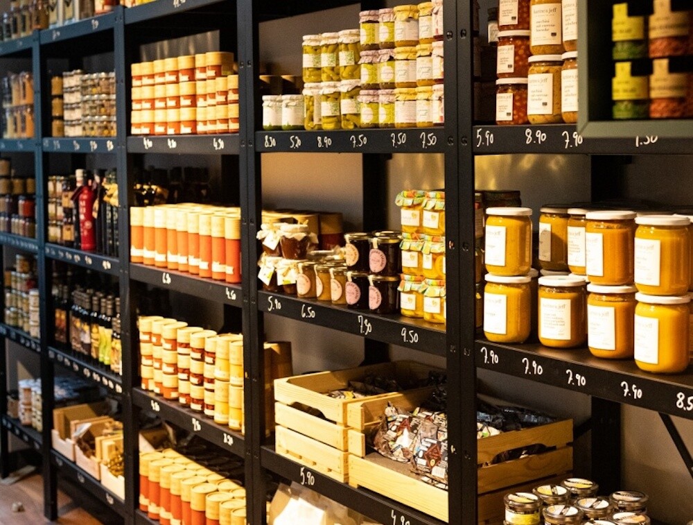 Top Feinkostläden in Köln | Mr. Köln | Foto: Genusswerte Nippes